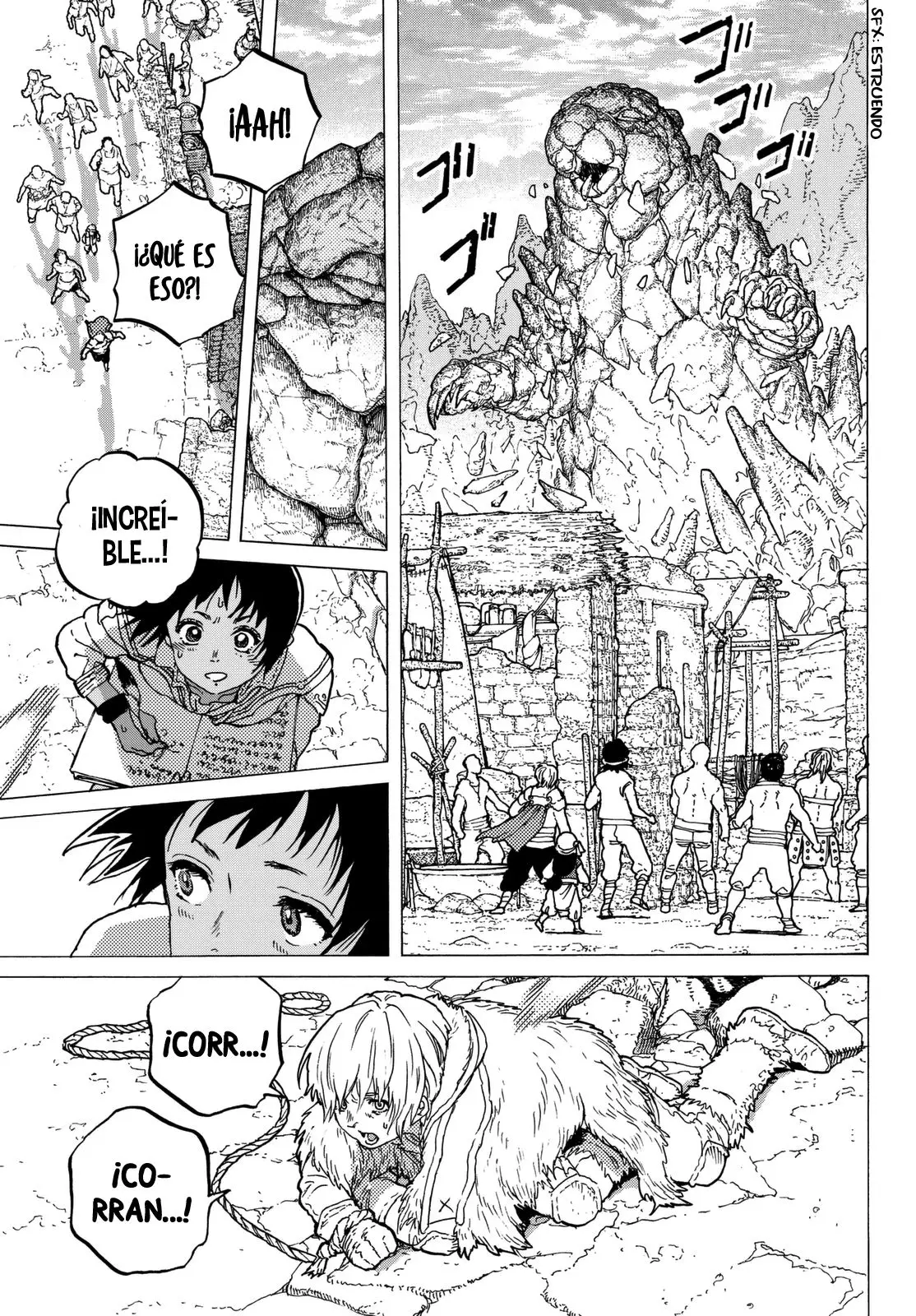 Fumetsu no Anata e capítulo 40 página 12