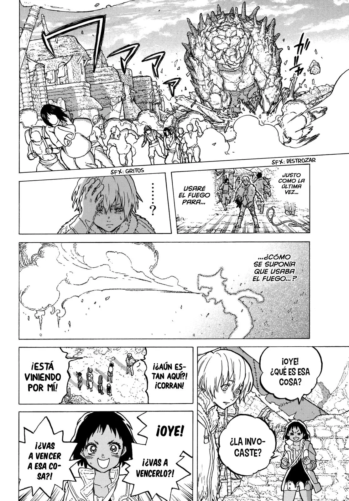 Fumetsu no Anata e capítulo 40 página 13