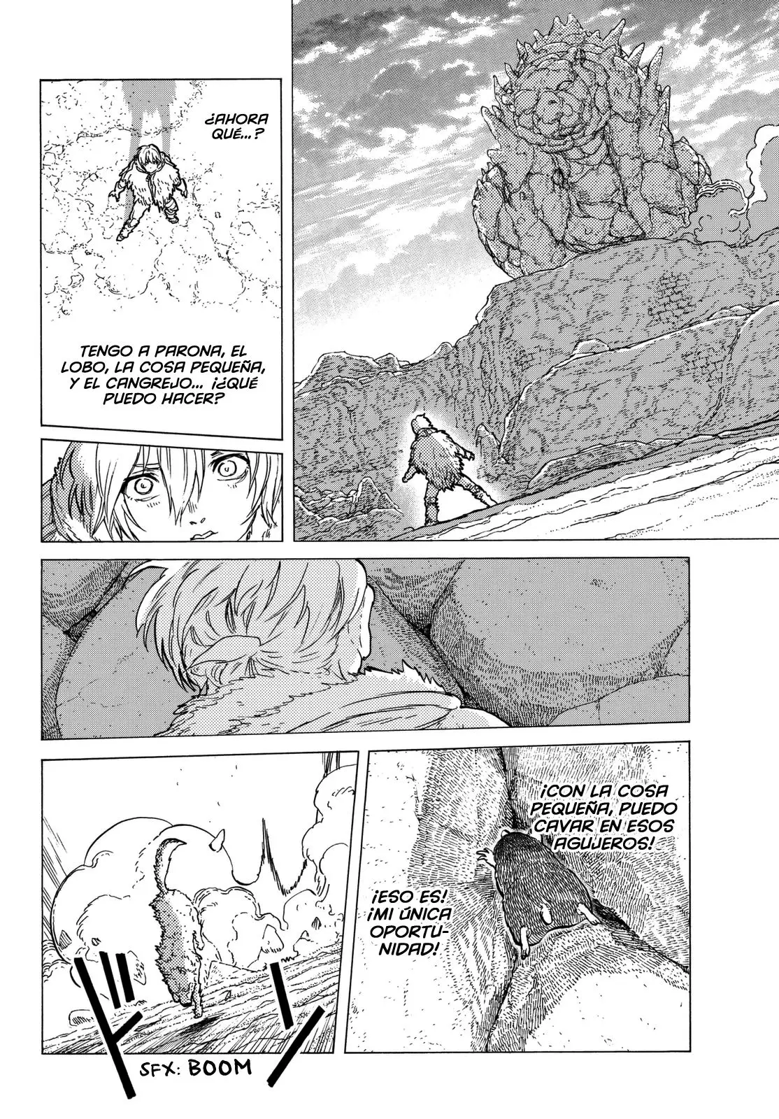 Fumetsu no Anata e capítulo 40 página 15