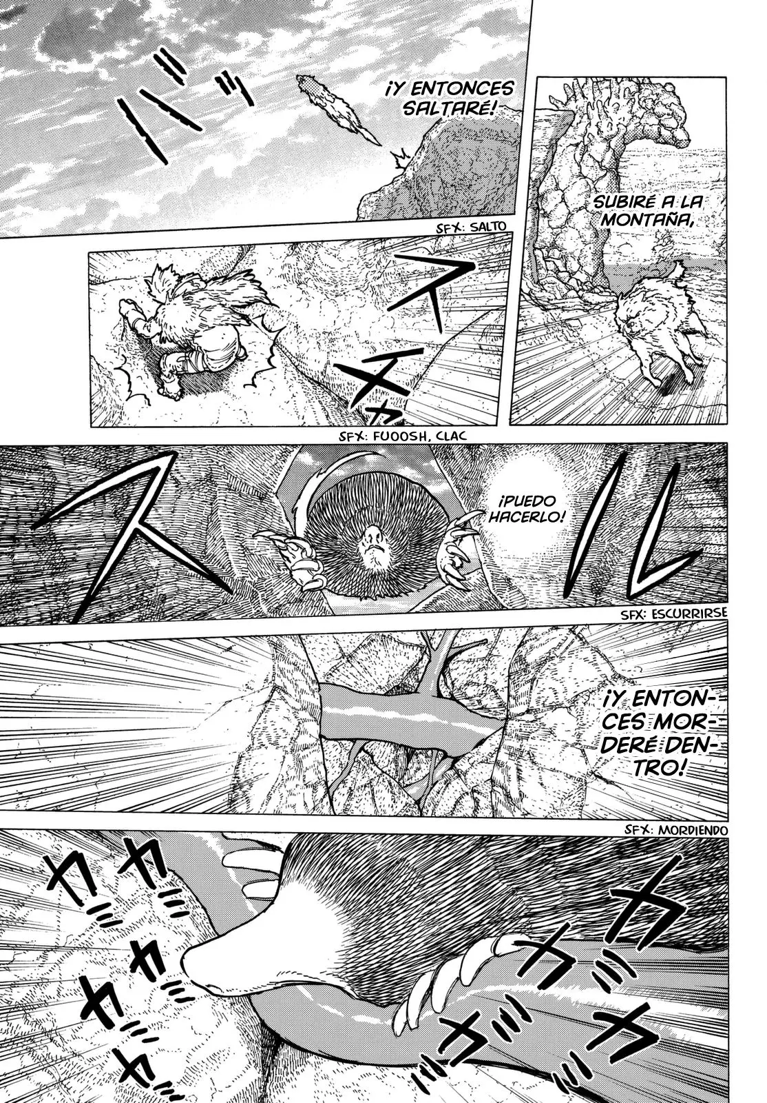 Fumetsu no Anata e capítulo 40 página 16