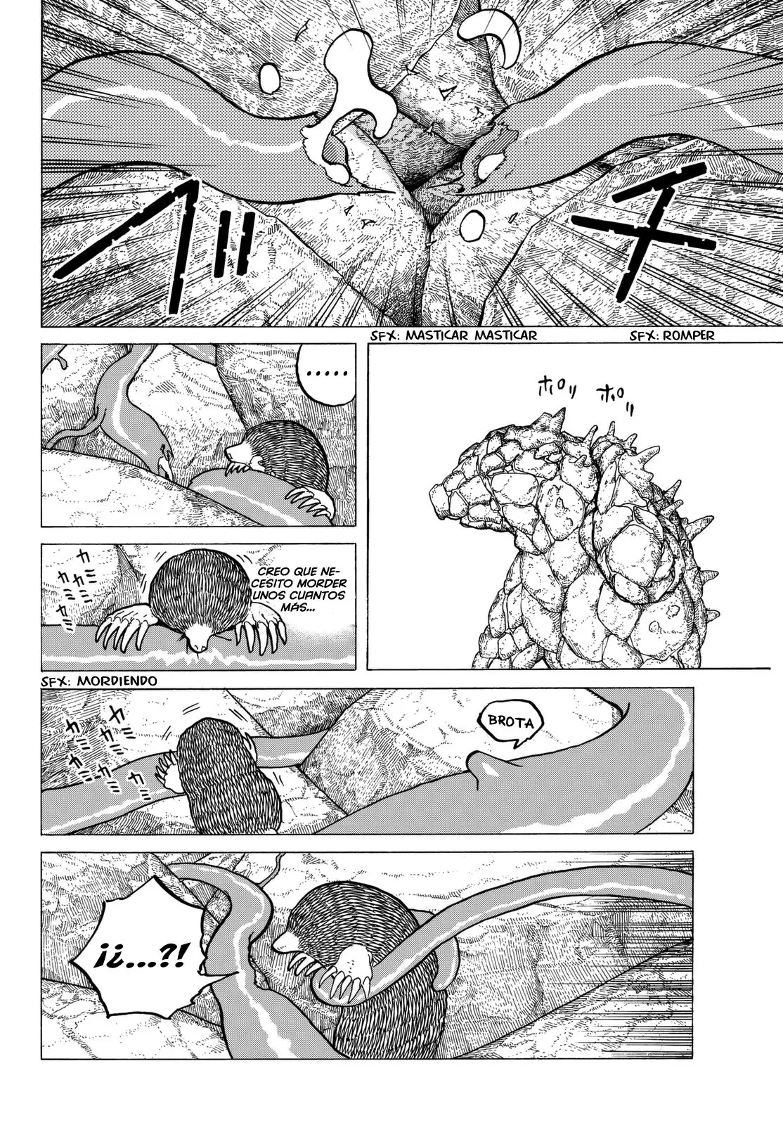 Fumetsu no Anata e capítulo 40 página 17