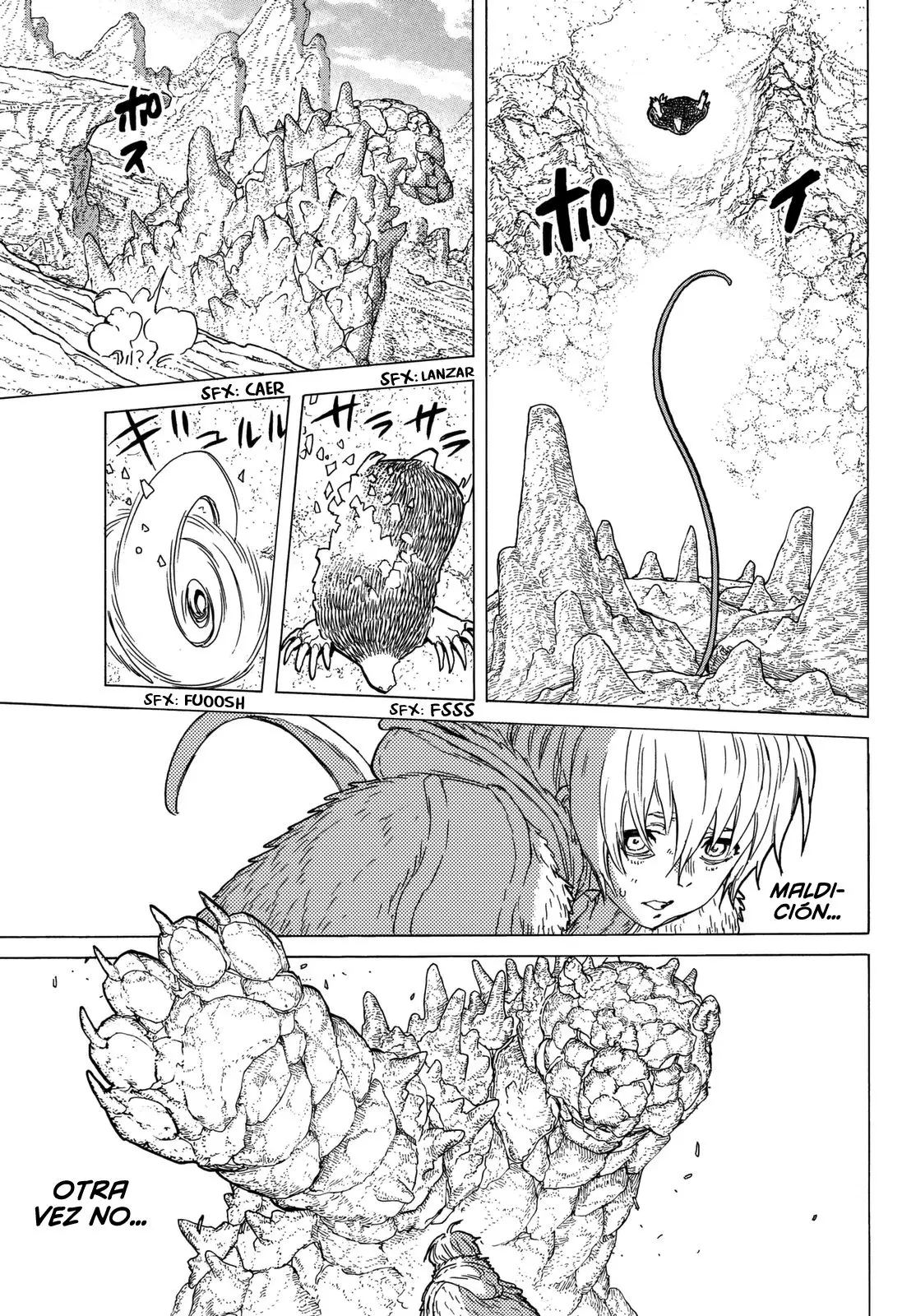 Fumetsu no Anata e capítulo 40 página 18