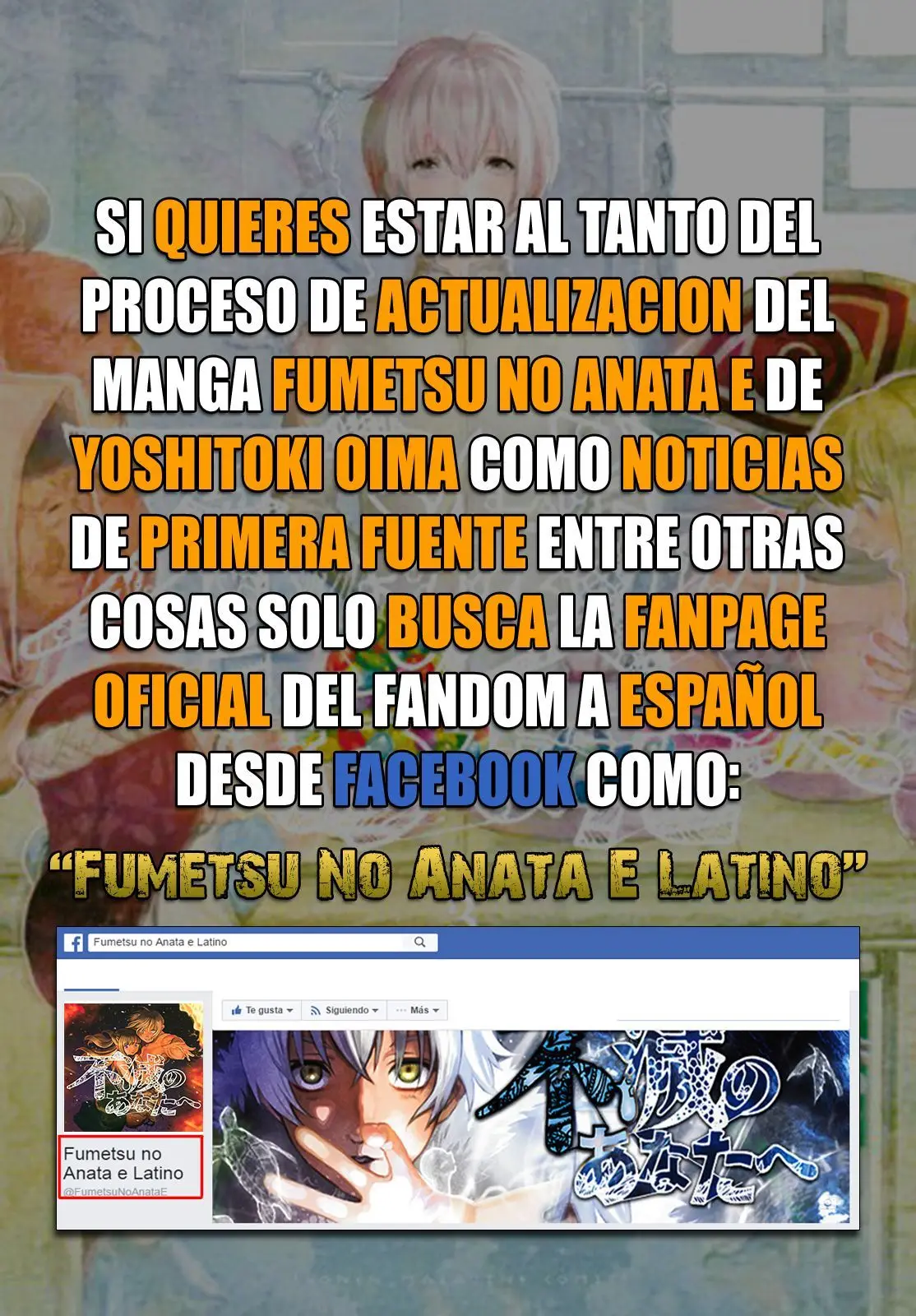 Fumetsu no Anata e capítulo 40 página 21