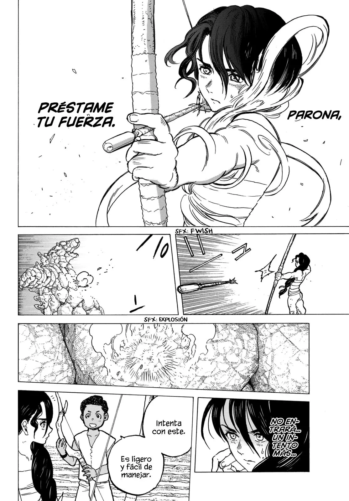 Fumetsu no Anata e capítulo 41 página 11