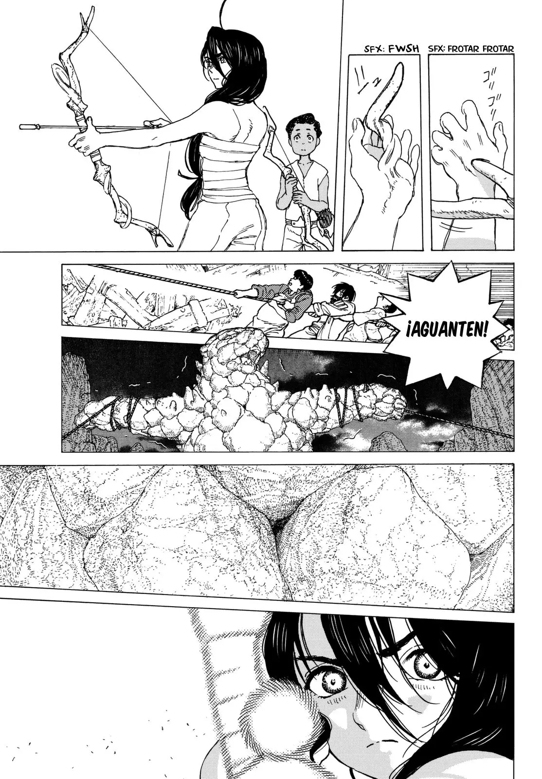 Fumetsu no Anata e capítulo 41 página 12