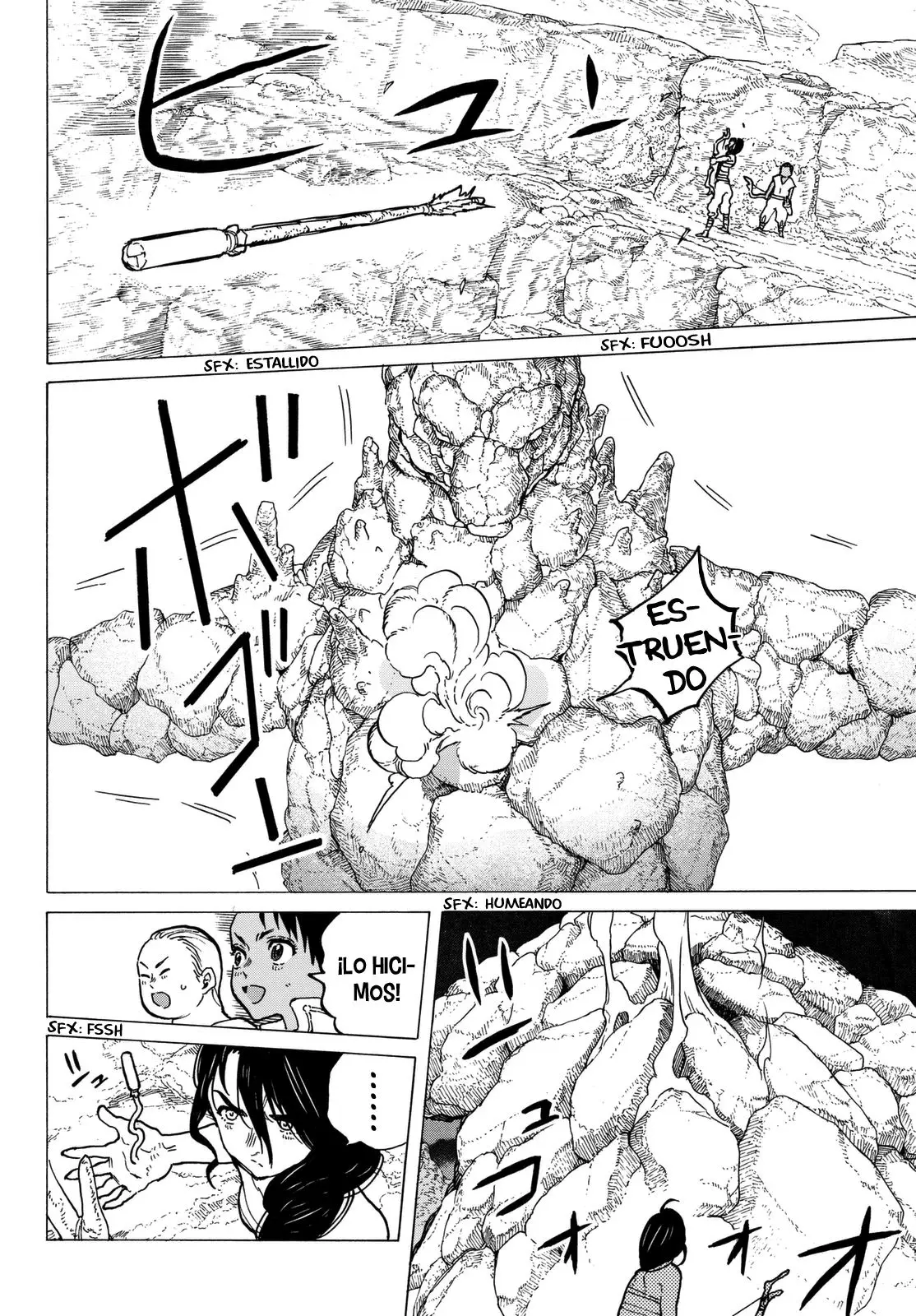Fumetsu no Anata e capítulo 41 página 13