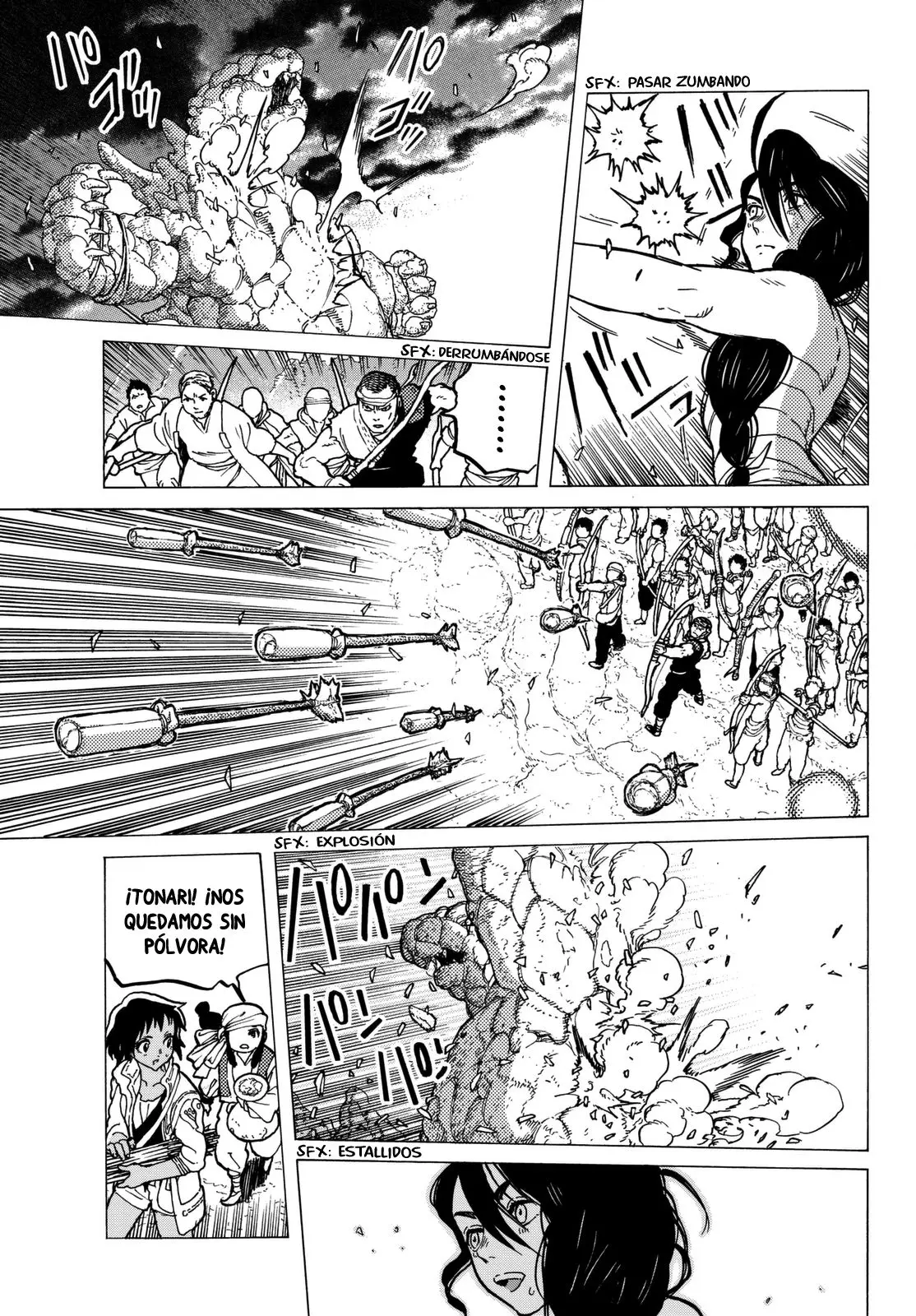 Fumetsu no Anata e capítulo 41 página 14
