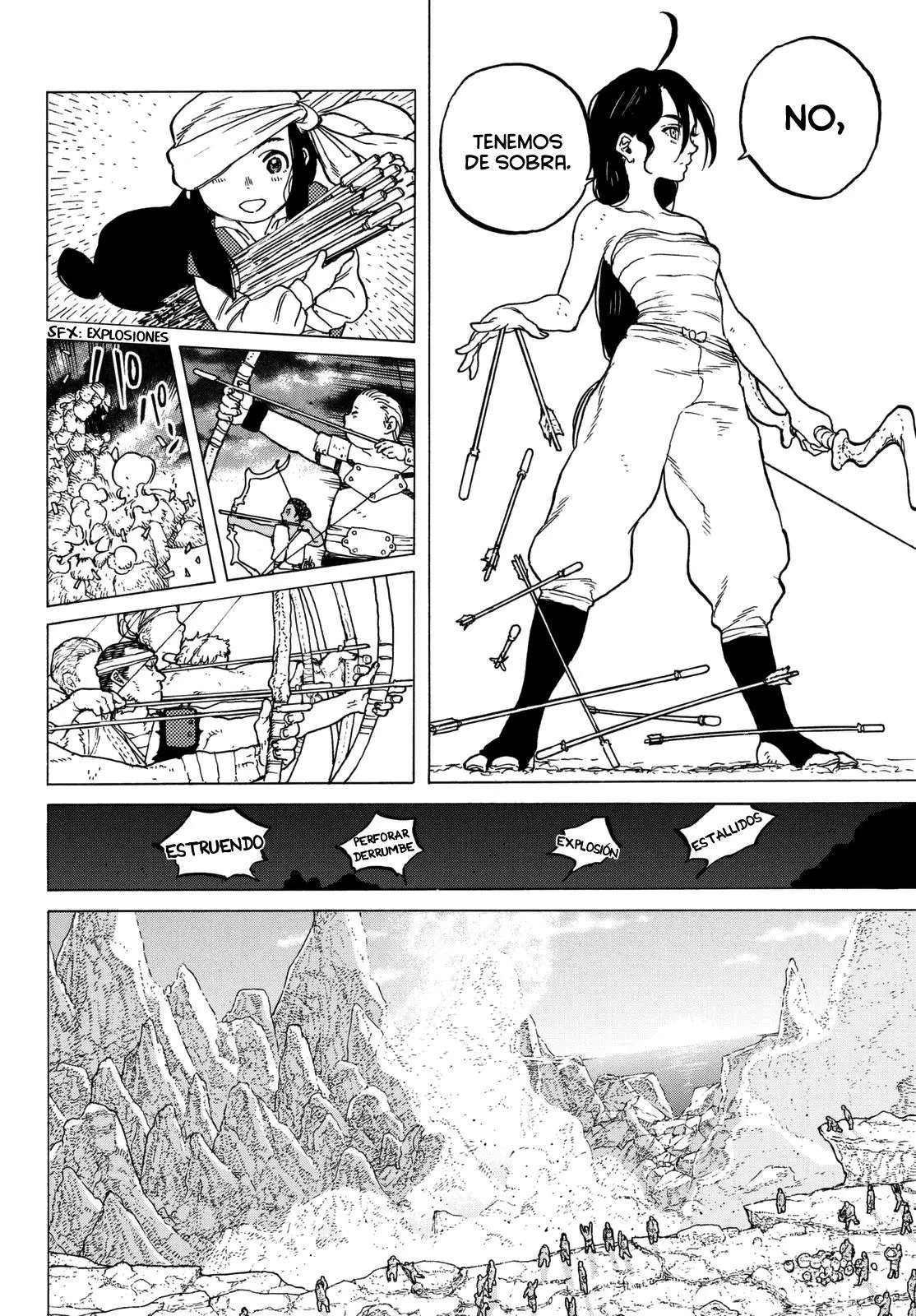 Fumetsu no Anata e capítulo 41 página 15