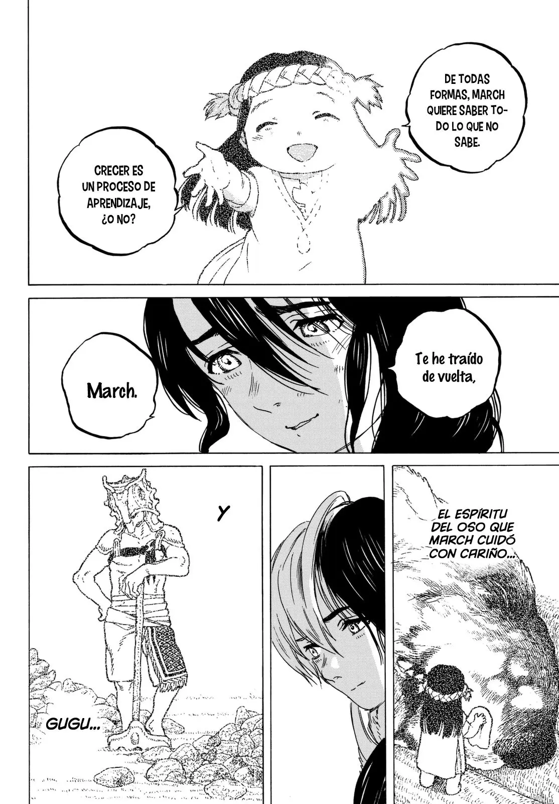 Fumetsu no Anata e capítulo 41 página 17