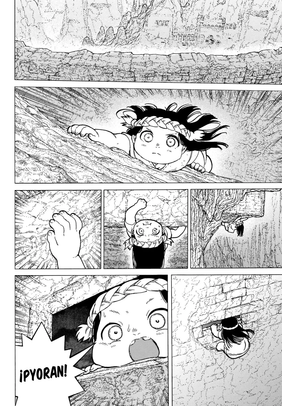 Fumetsu no Anata e capítulo 42 página 13