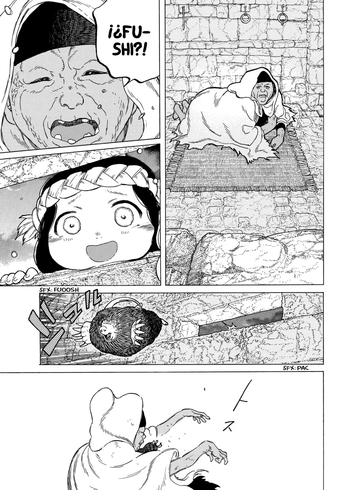 Fumetsu no Anata e capítulo 42 página 14