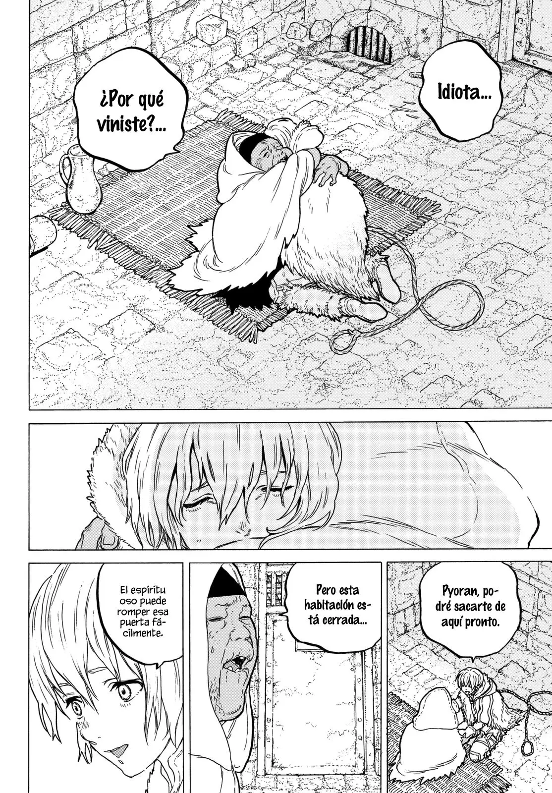 Fumetsu no Anata e capítulo 42 página 15