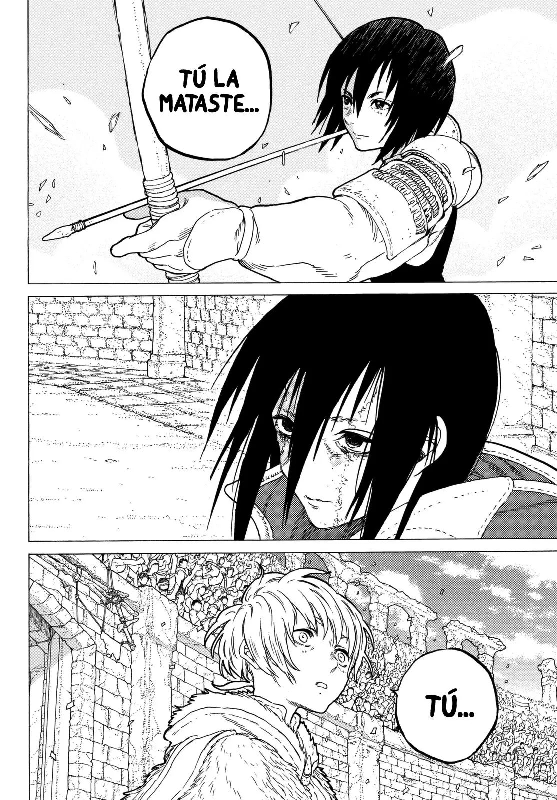 Fumetsu no Anata e capítulo 43 página 3