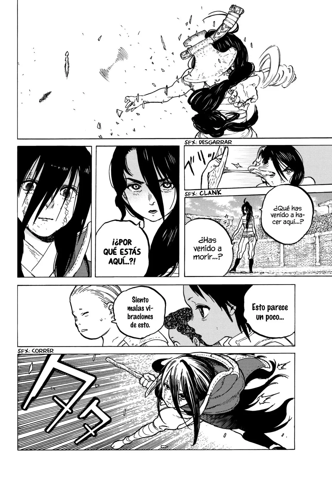 Fumetsu no Anata e capítulo 43 página 9