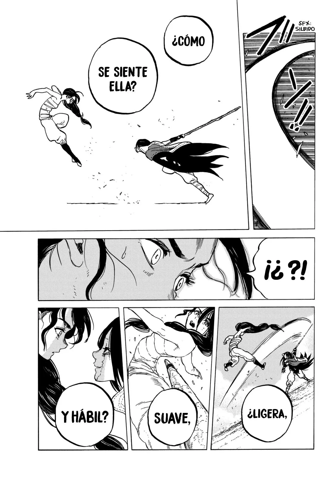 Fumetsu no Anata e capítulo 43 página 10