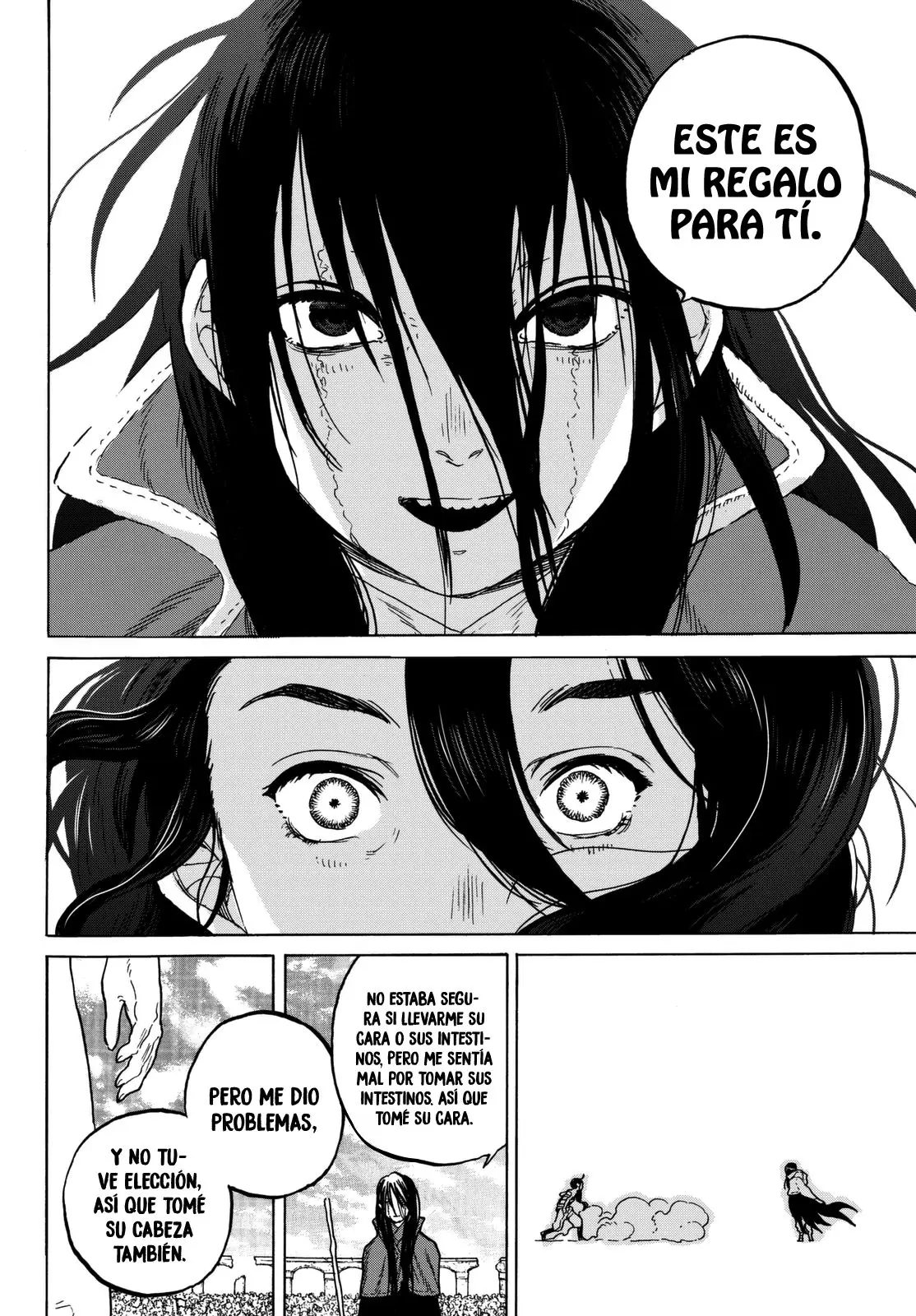 Fumetsu no Anata e capítulo 43 página 11