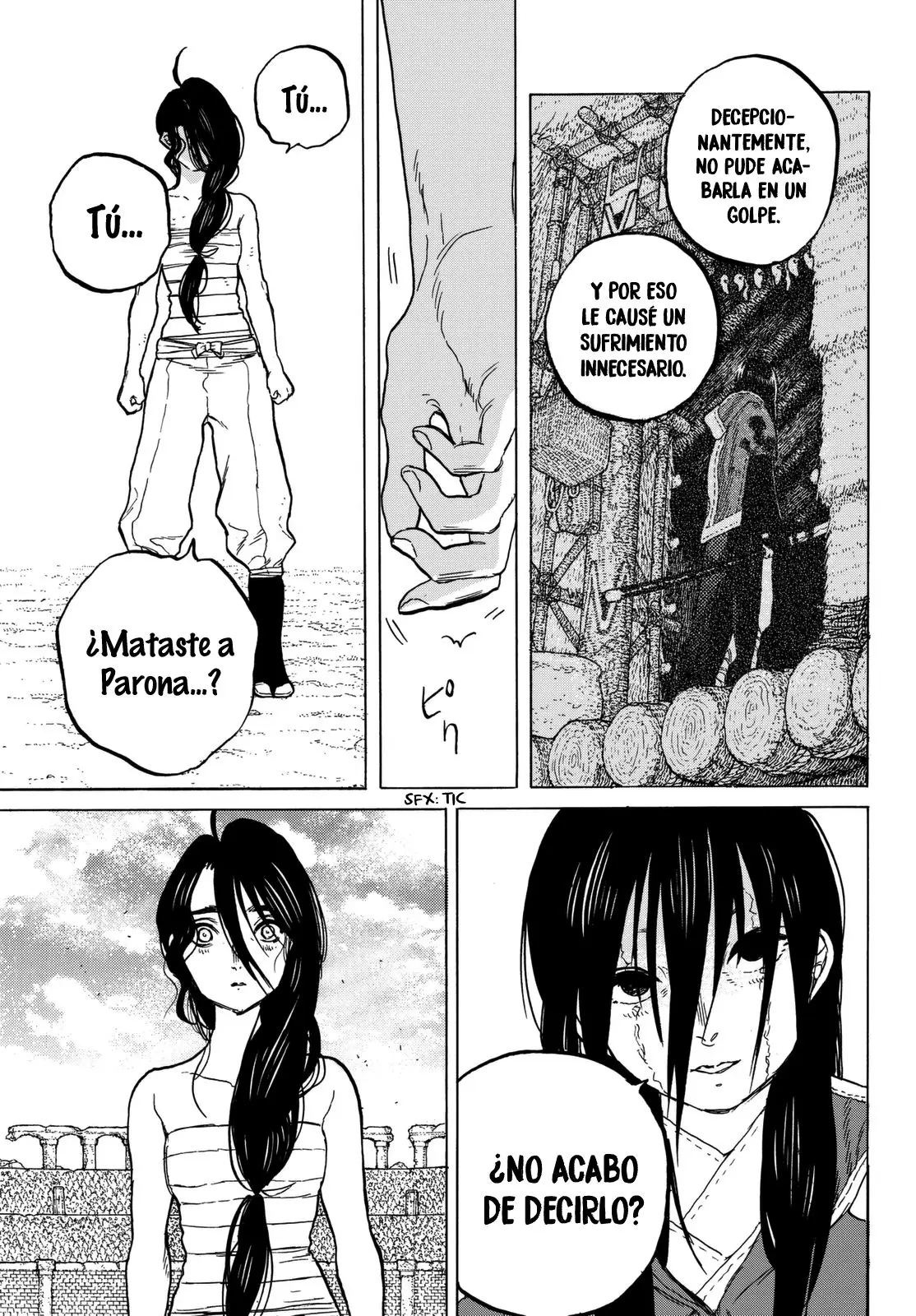 Fumetsu no Anata e capítulo 43 página 12