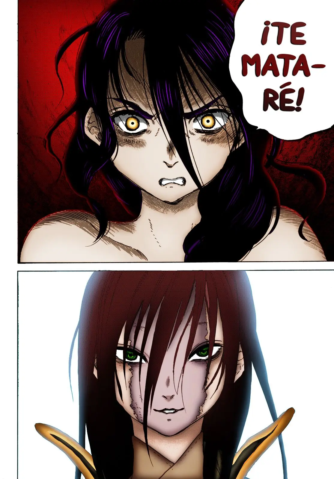 Fumetsu no Anata e capítulo 43 página 13