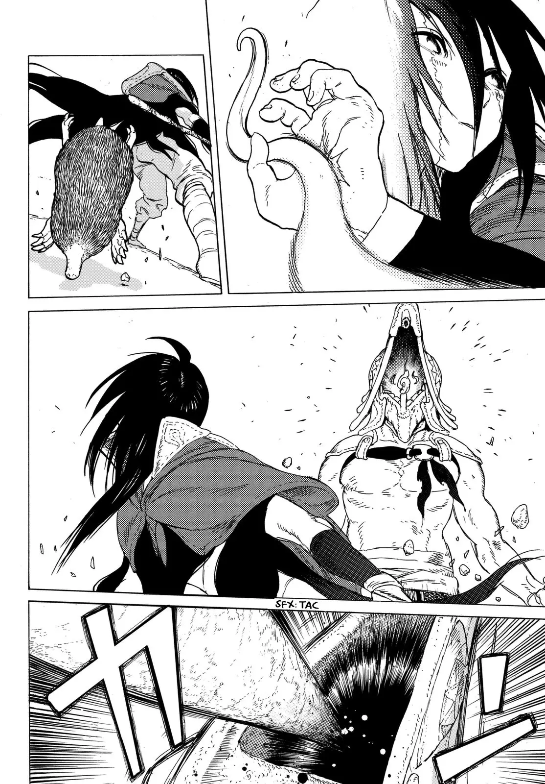 Fumetsu no Anata e capítulo 43 página 16