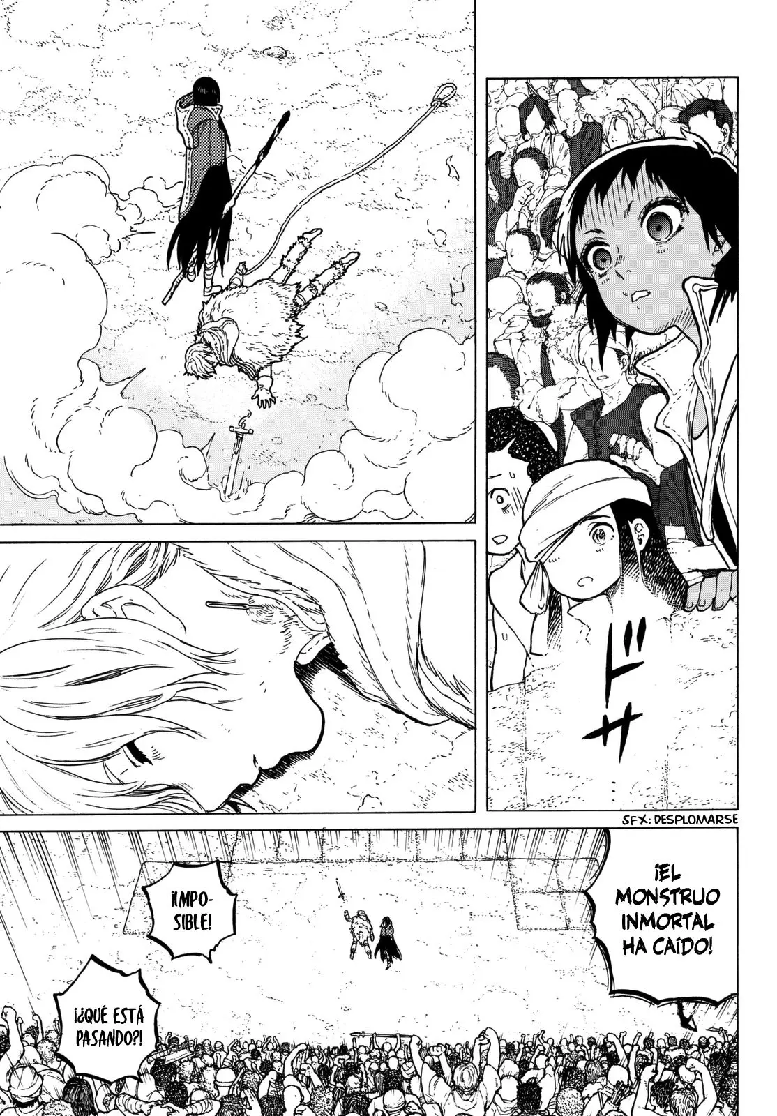 Fumetsu no Anata e capítulo 43 página 19