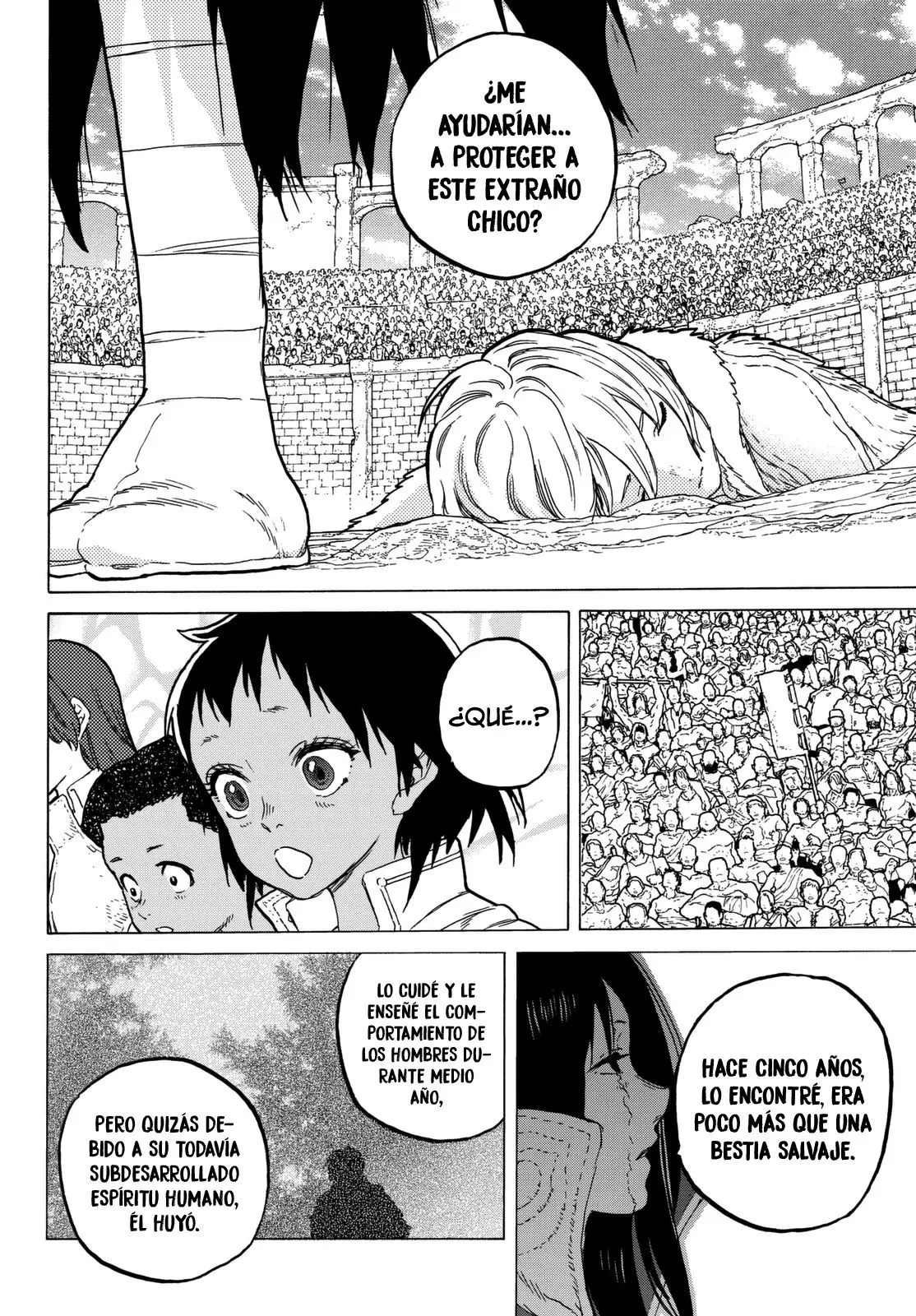 Fumetsu no Anata e capítulo 44 página 5