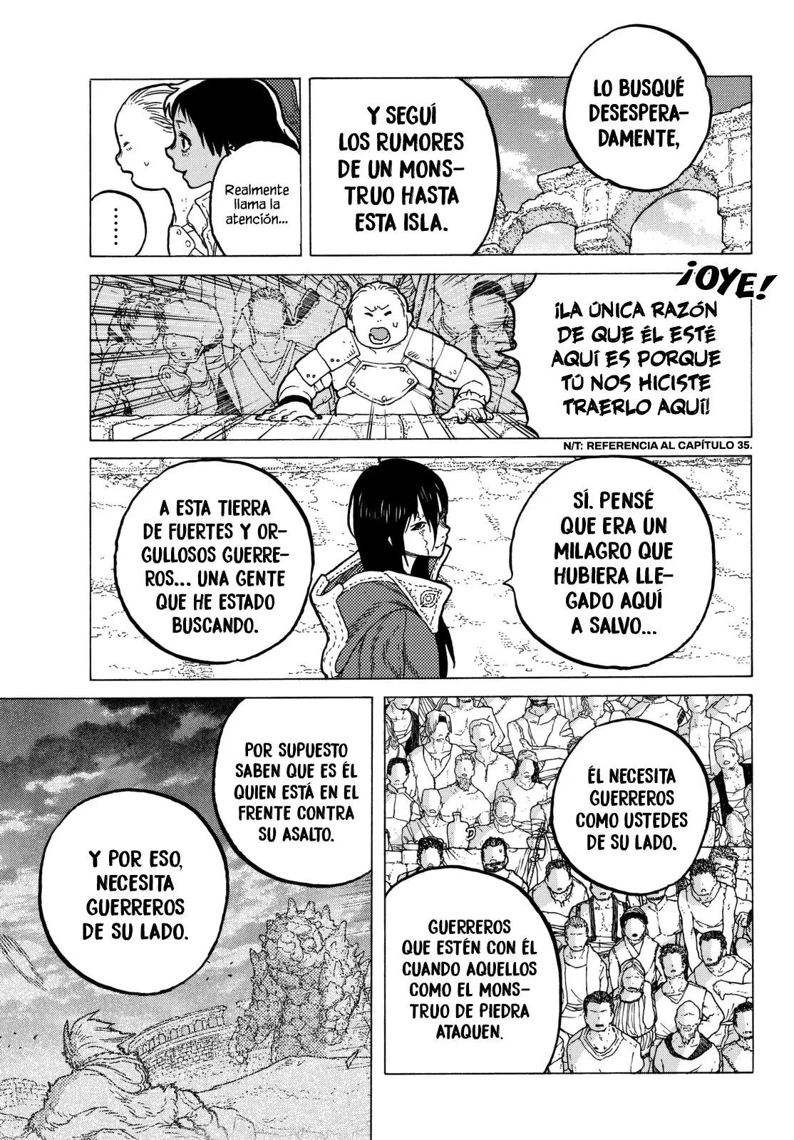 Fumetsu no Anata e capítulo 44 página 6