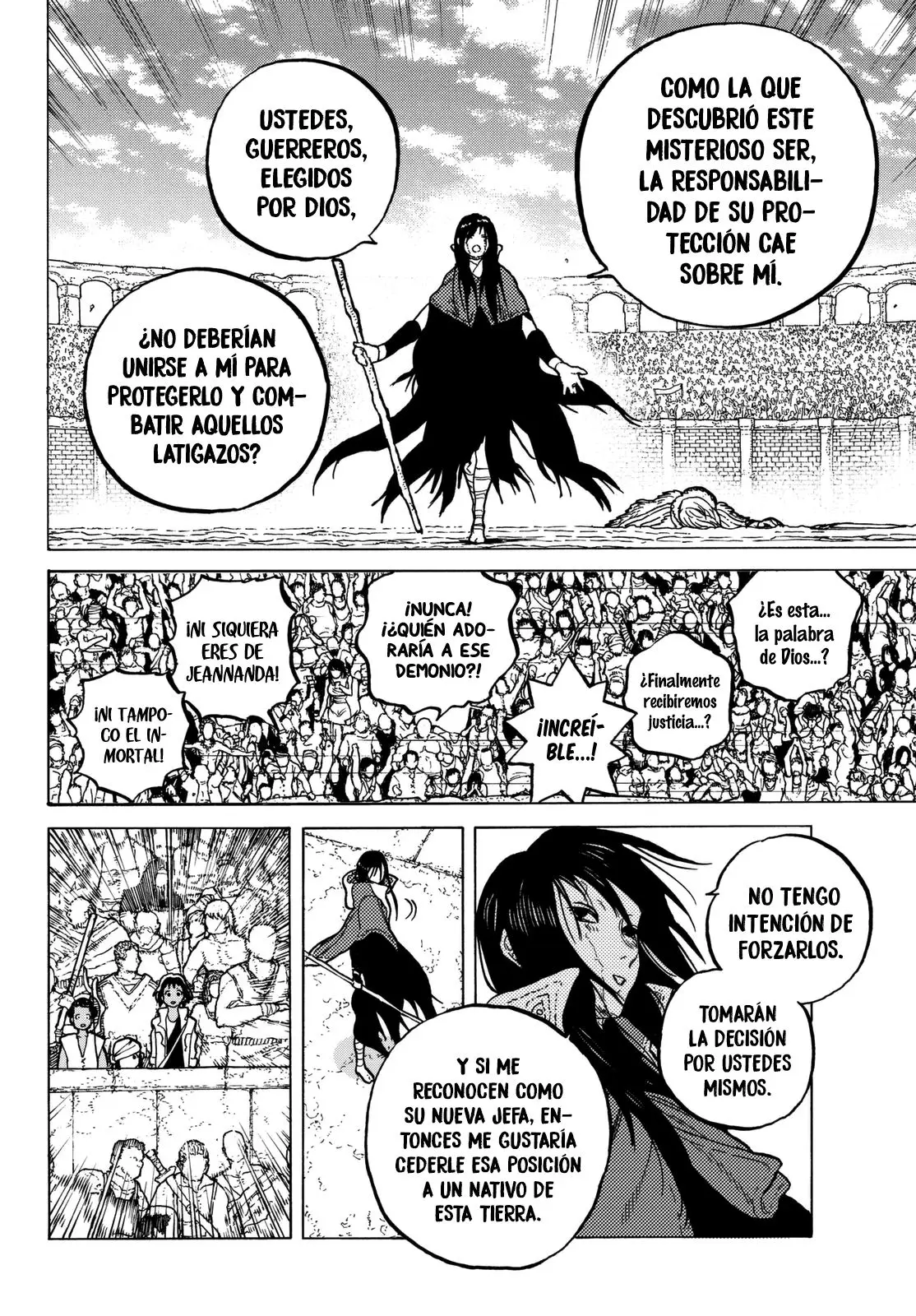 Fumetsu no Anata e capítulo 44 página 7