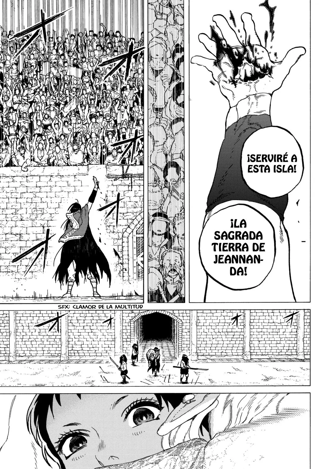 Fumetsu no Anata e capítulo 44 página 10