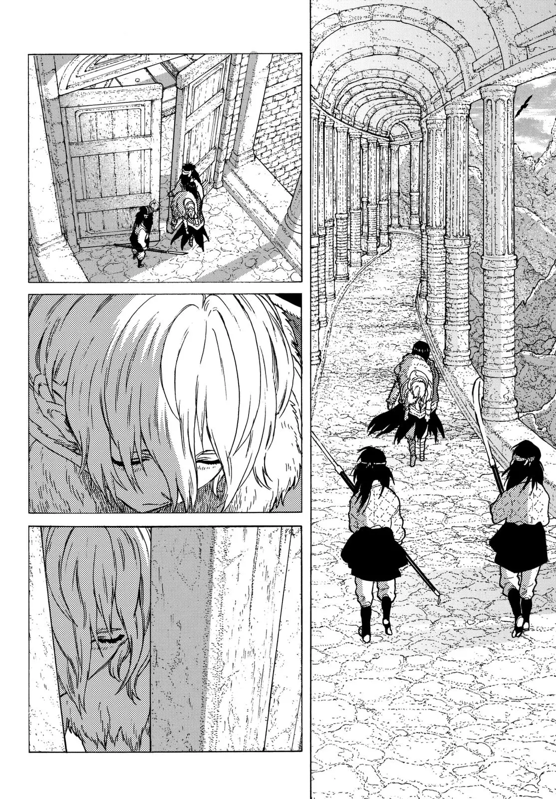 Fumetsu no Anata e capítulo 44 página 11