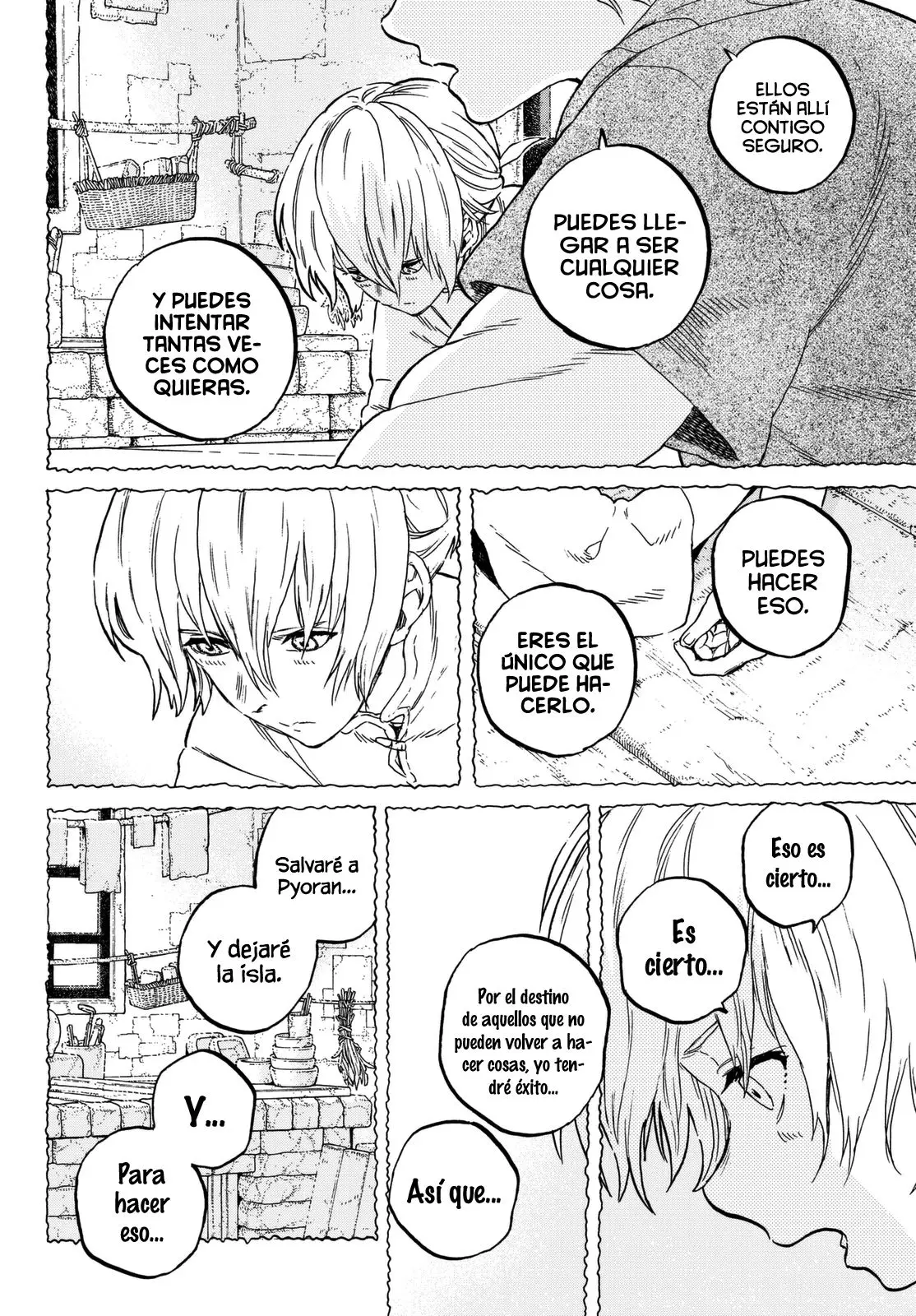 Fumetsu no Anata e capítulo 44 página 15