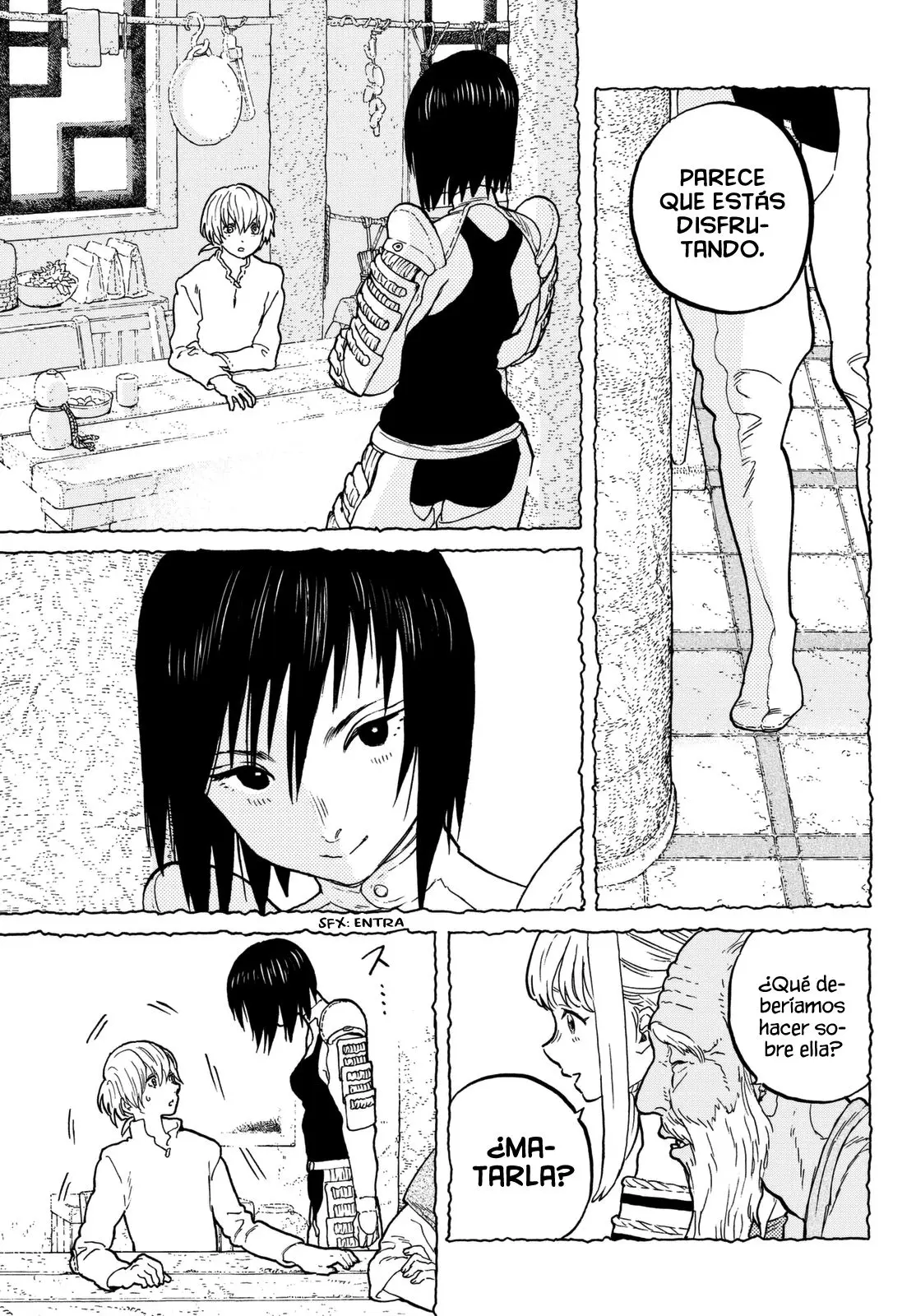 Fumetsu no Anata e capítulo 44 página 16