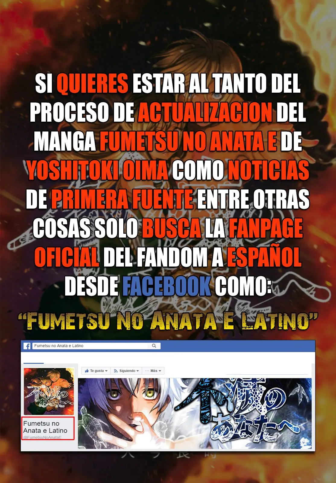 Fumetsu no Anata e capítulo 44 página 21
