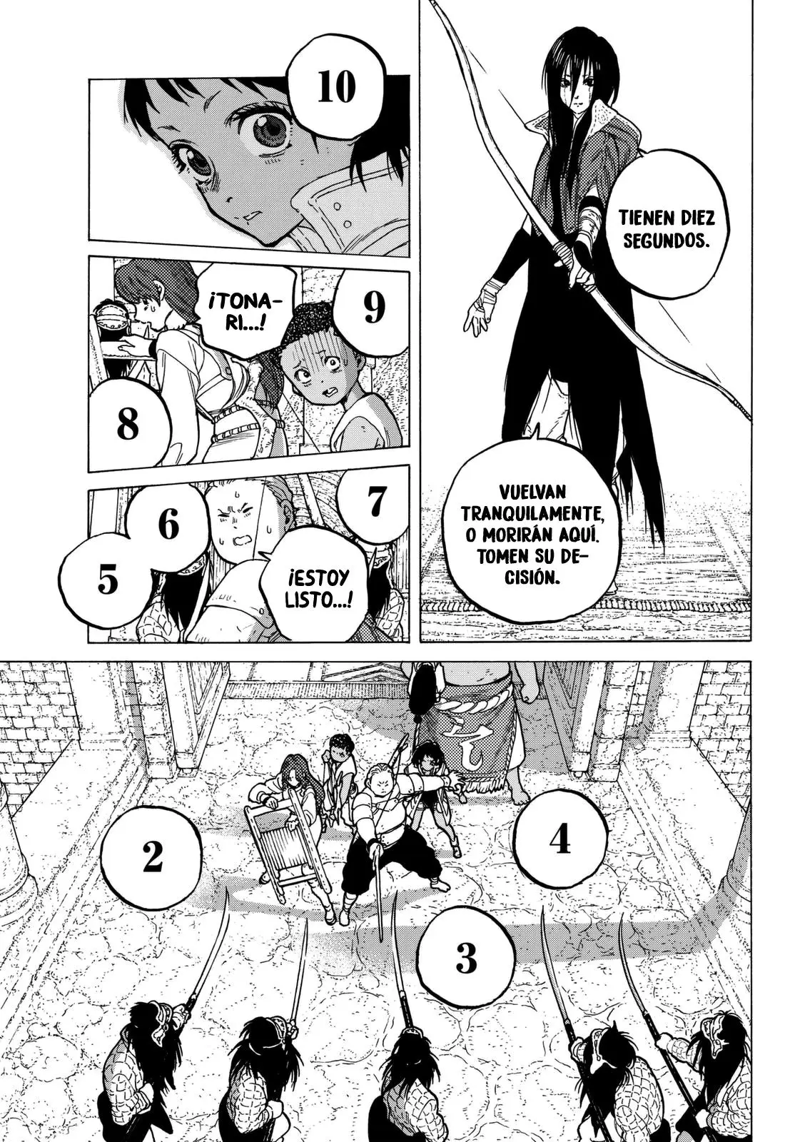 Fumetsu no Anata e capítulo 45 página 14