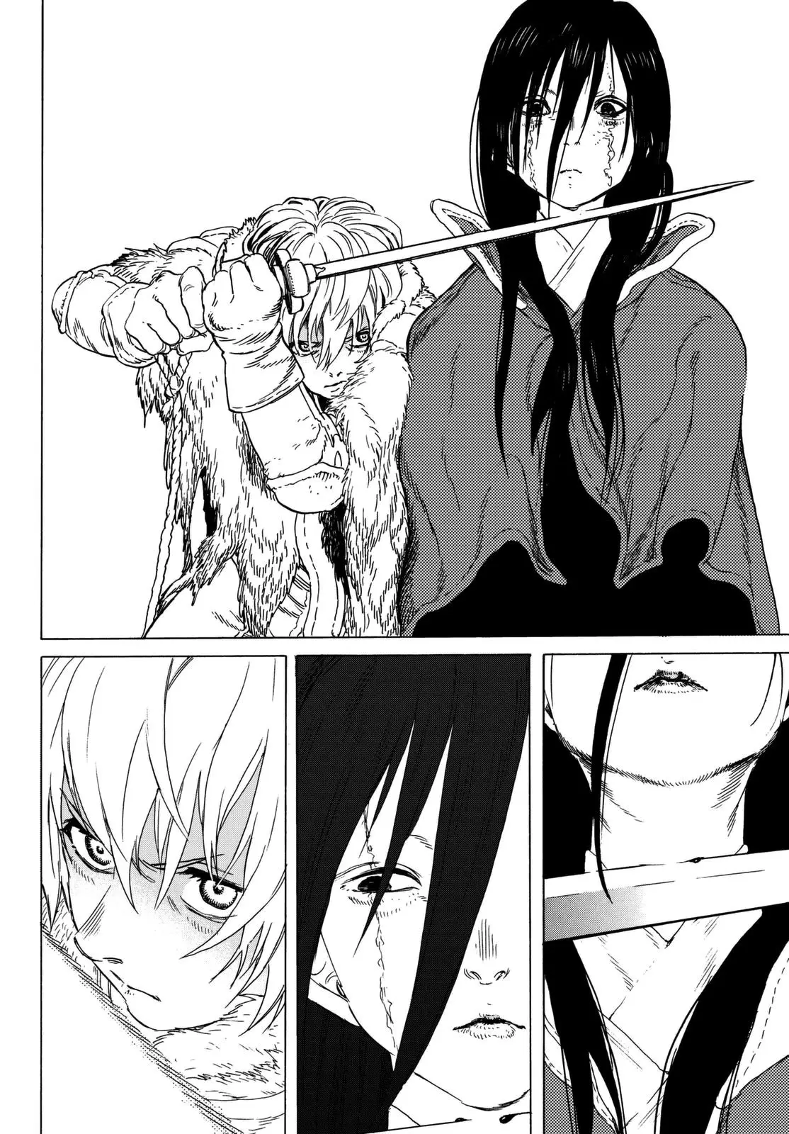 Fumetsu no Anata e capítulo 45 página 15