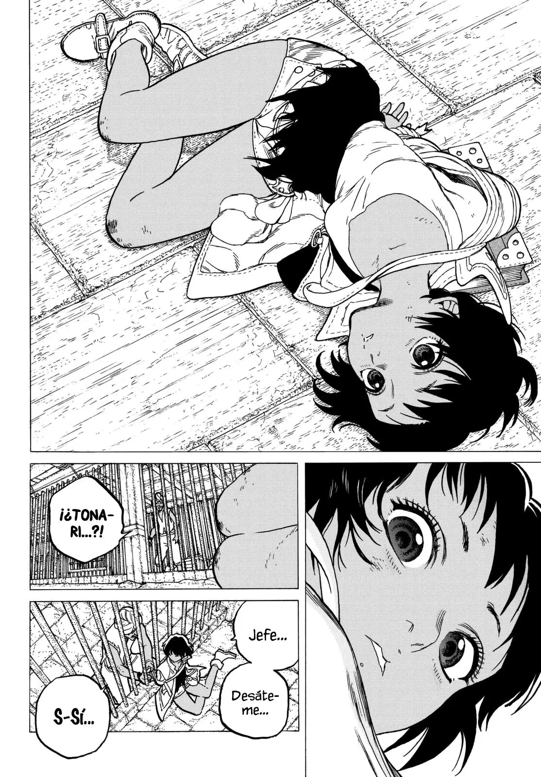 Fumetsu no Anata e capítulo 46 página 10