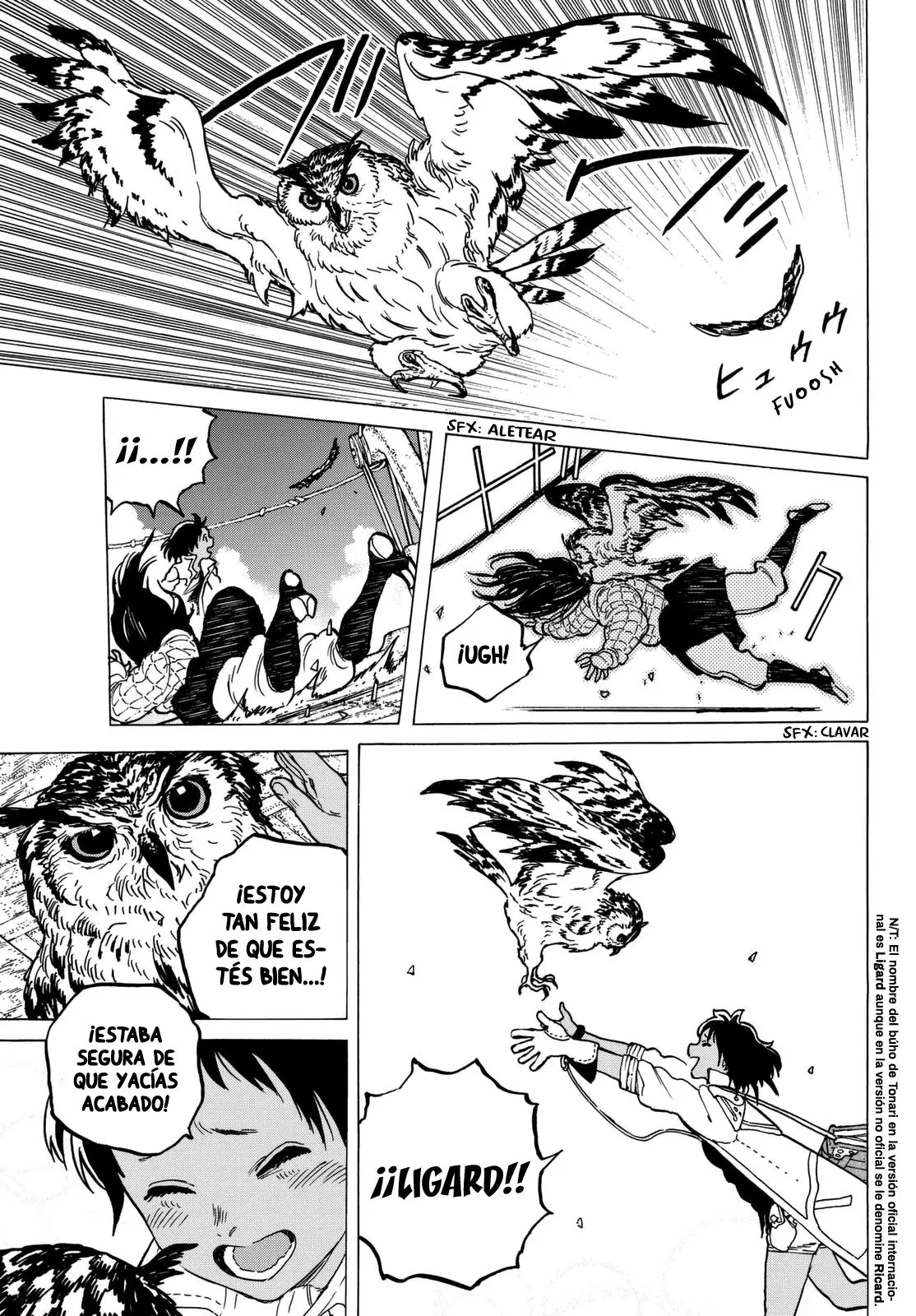 Fumetsu no Anata e capítulo 46 página 13