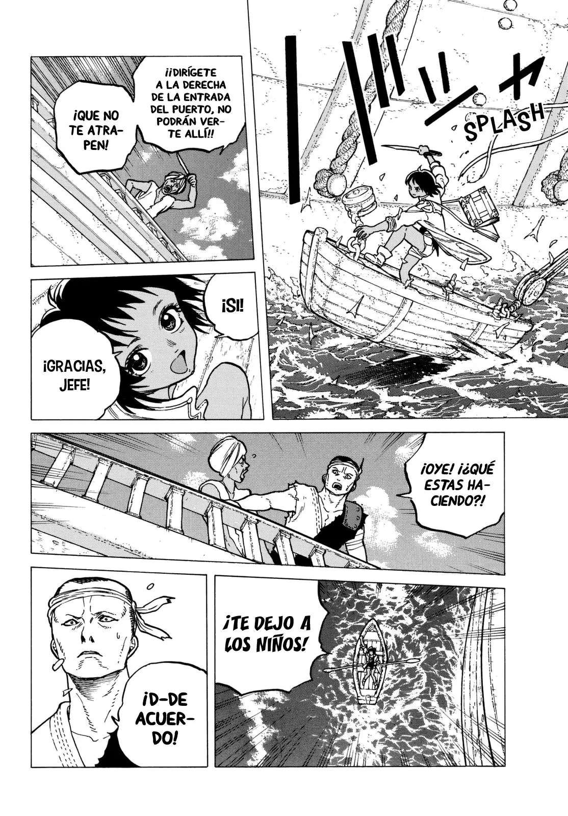 Fumetsu no Anata e capítulo 46 página 14