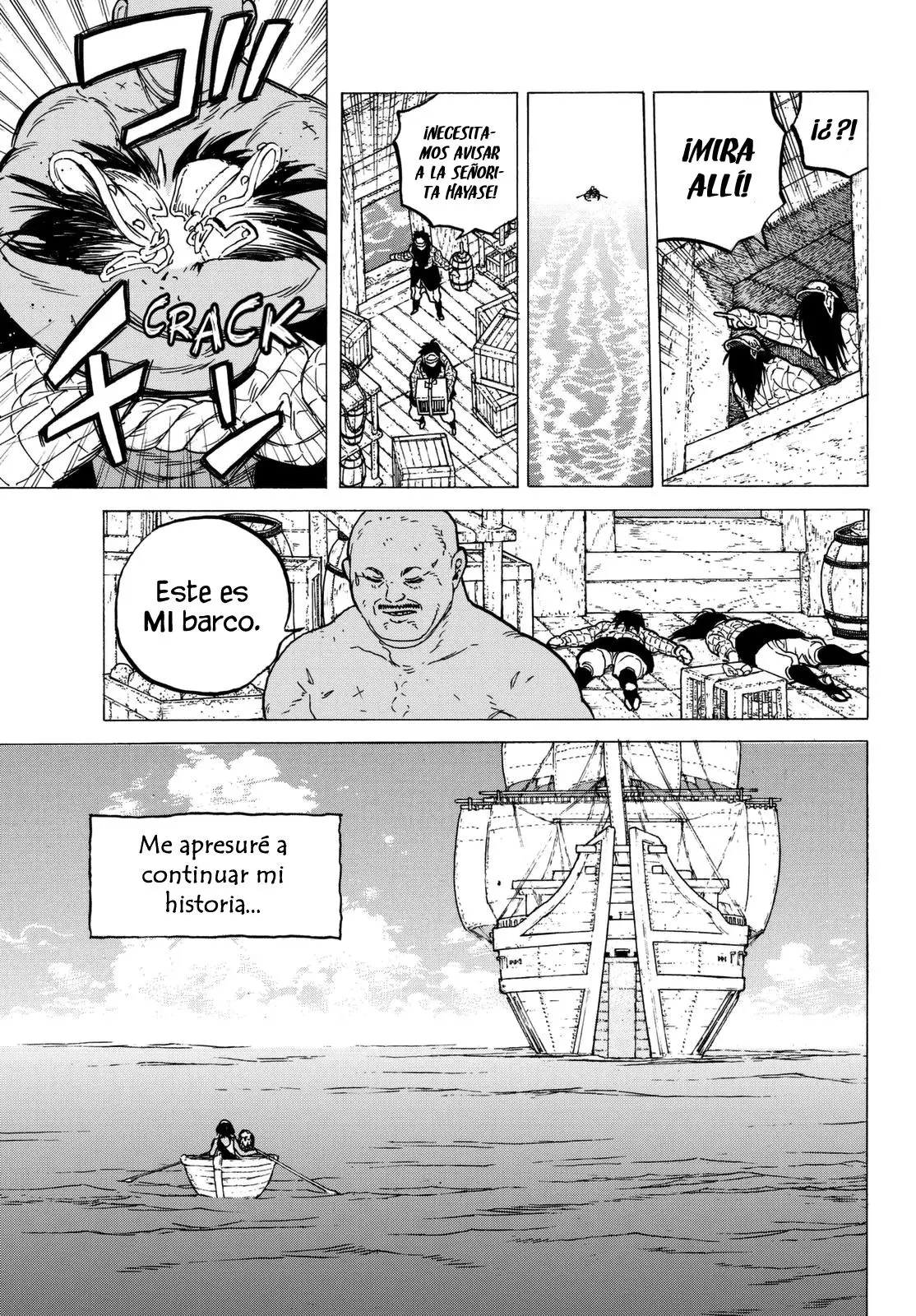 Fumetsu no Anata e capítulo 46 página 15