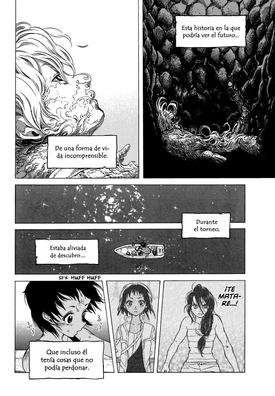 Fumetsu no Anata e capítulo 46 página 16