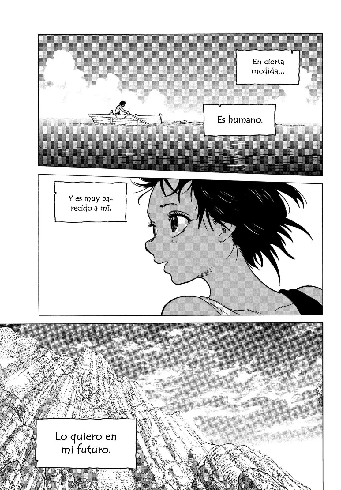 Fumetsu no Anata e capítulo 46 página 17