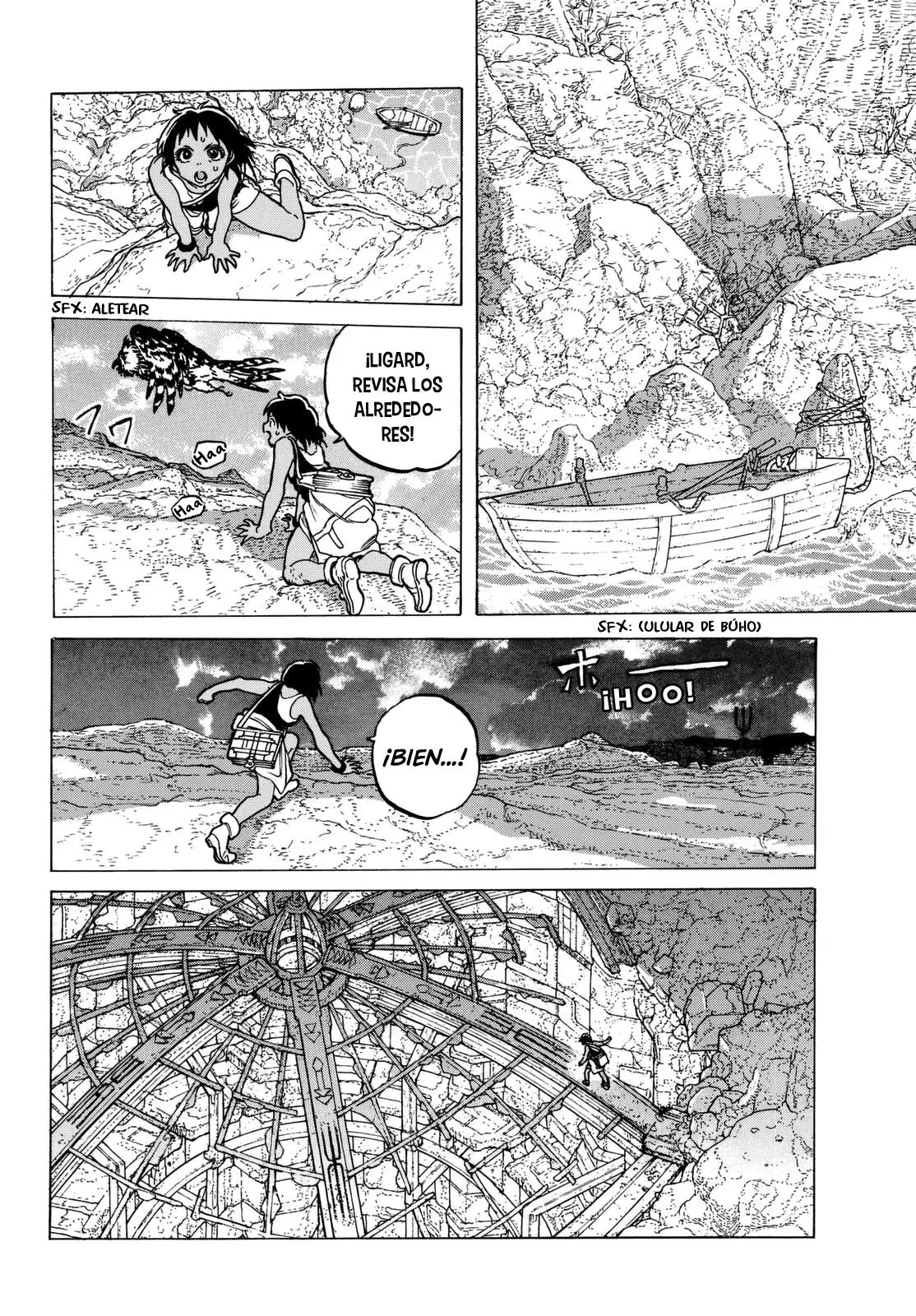 Fumetsu no Anata e capítulo 46 página 18