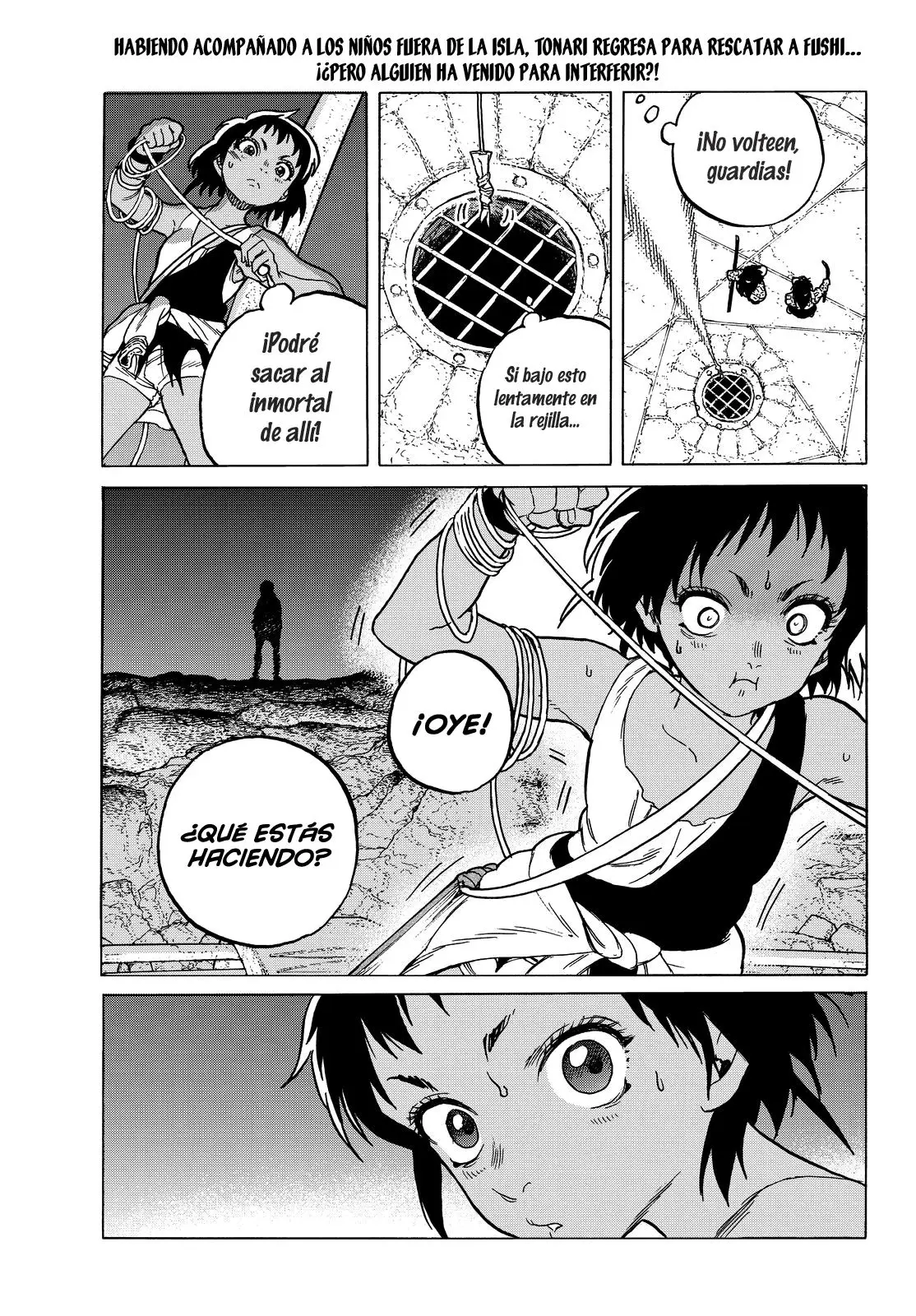Fumetsu no Anata e capítulo 47 página 2
