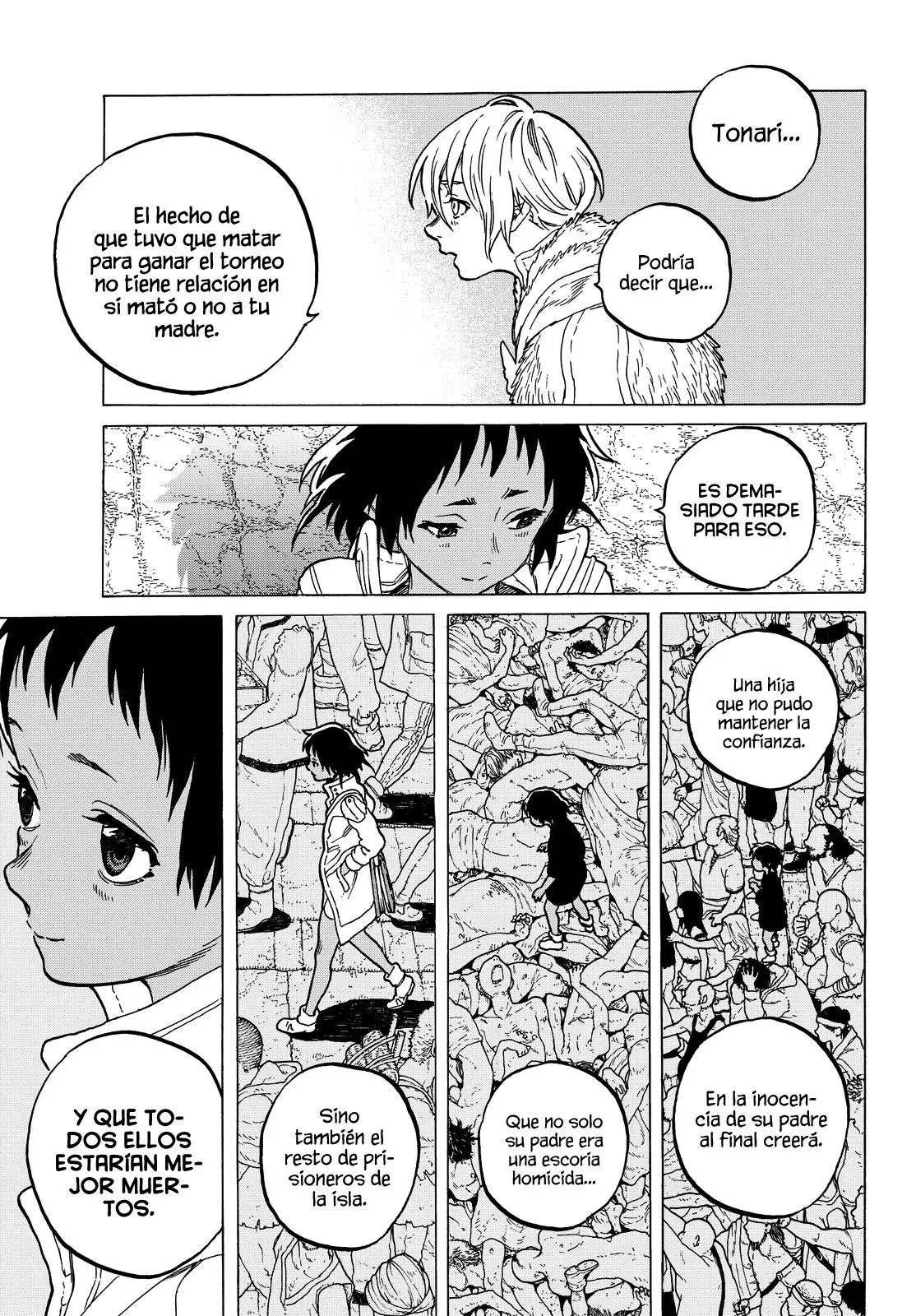 Fumetsu no Anata e capítulo 47 página 12