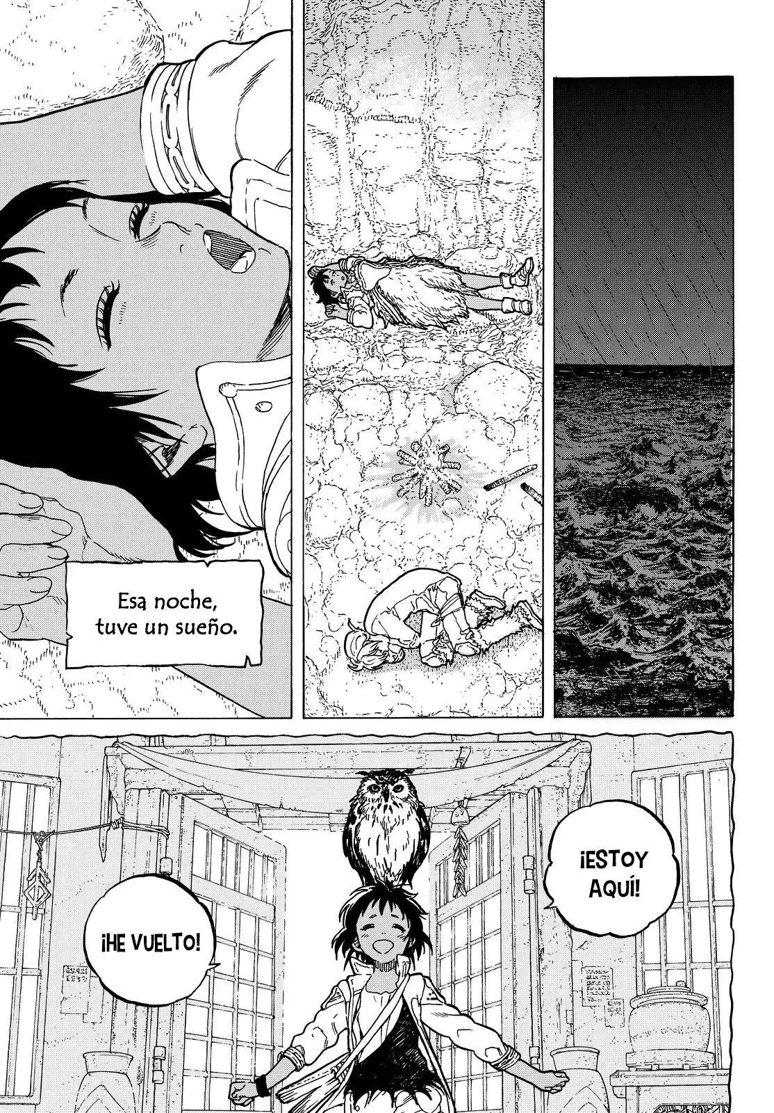 Fumetsu no Anata e capítulo 47 página 16