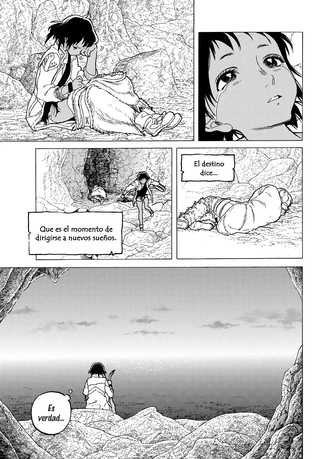 Fumetsu no Anata e capítulo 47 página 18