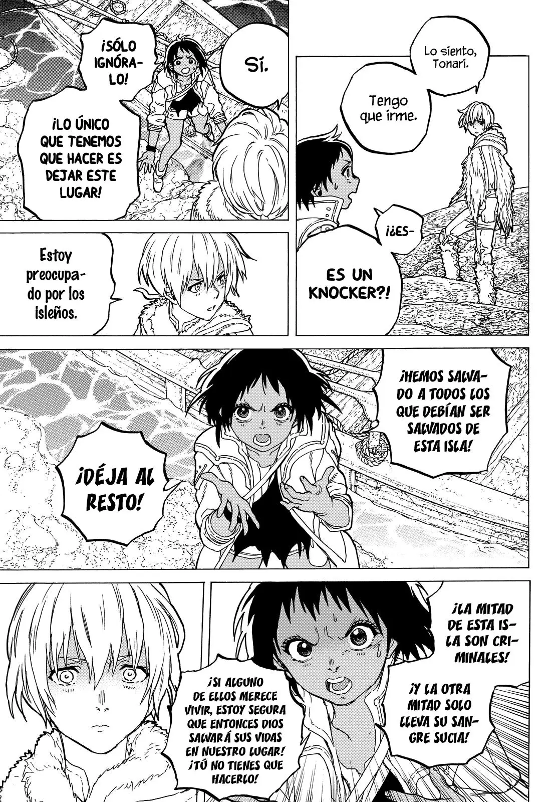 Fumetsu no Anata e capítulo 48 página 4