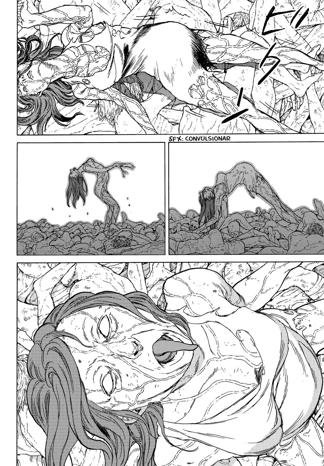 Fumetsu no Anata e capítulo 48 página 7