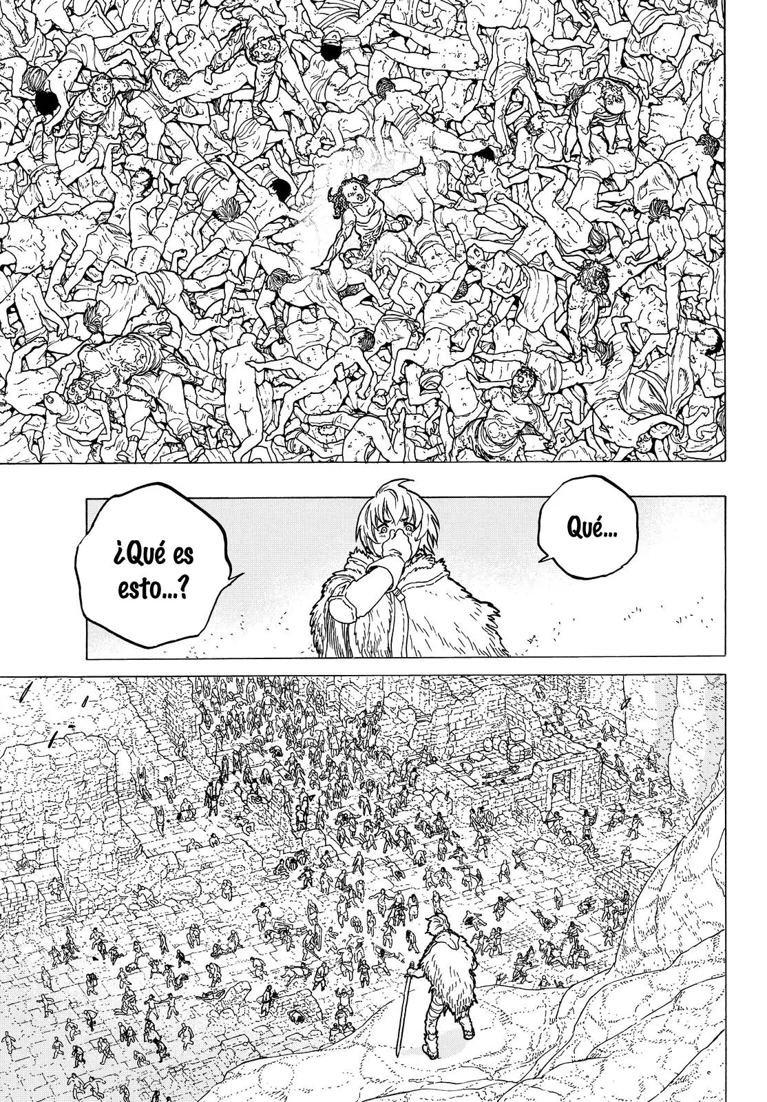 Fumetsu no Anata e capítulo 48 página 8