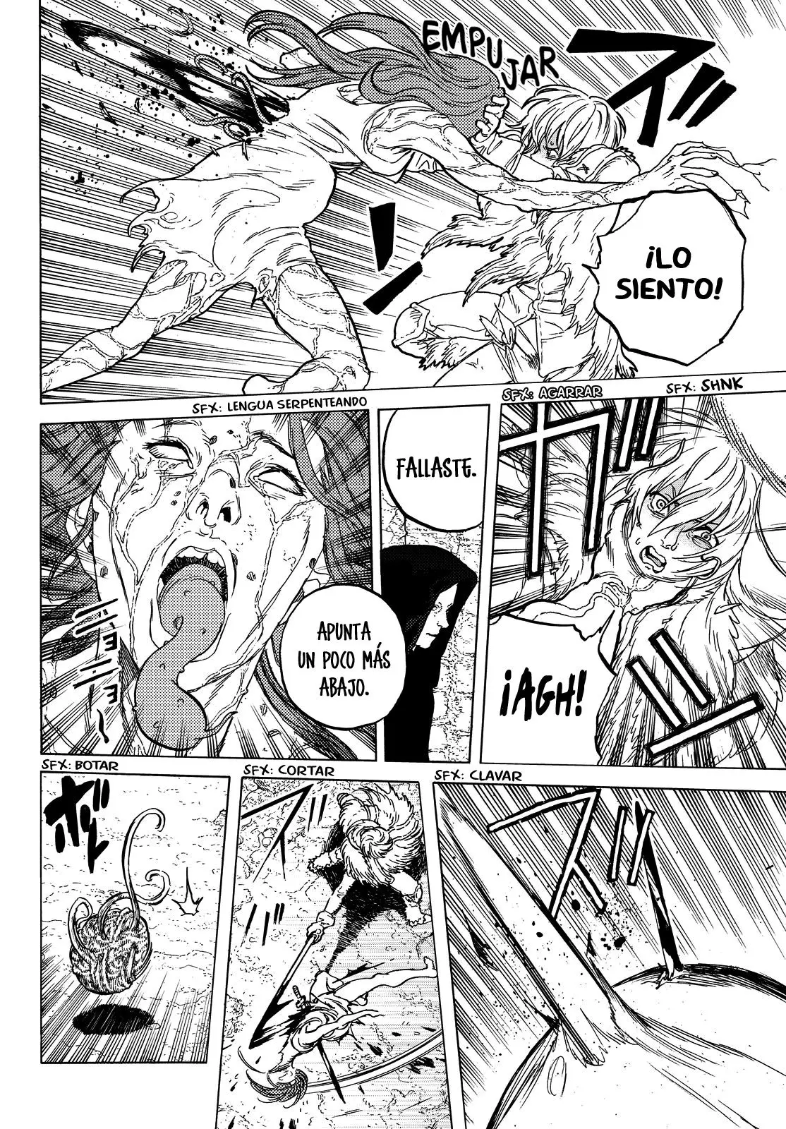 Fumetsu no Anata e capítulo 48 página 11