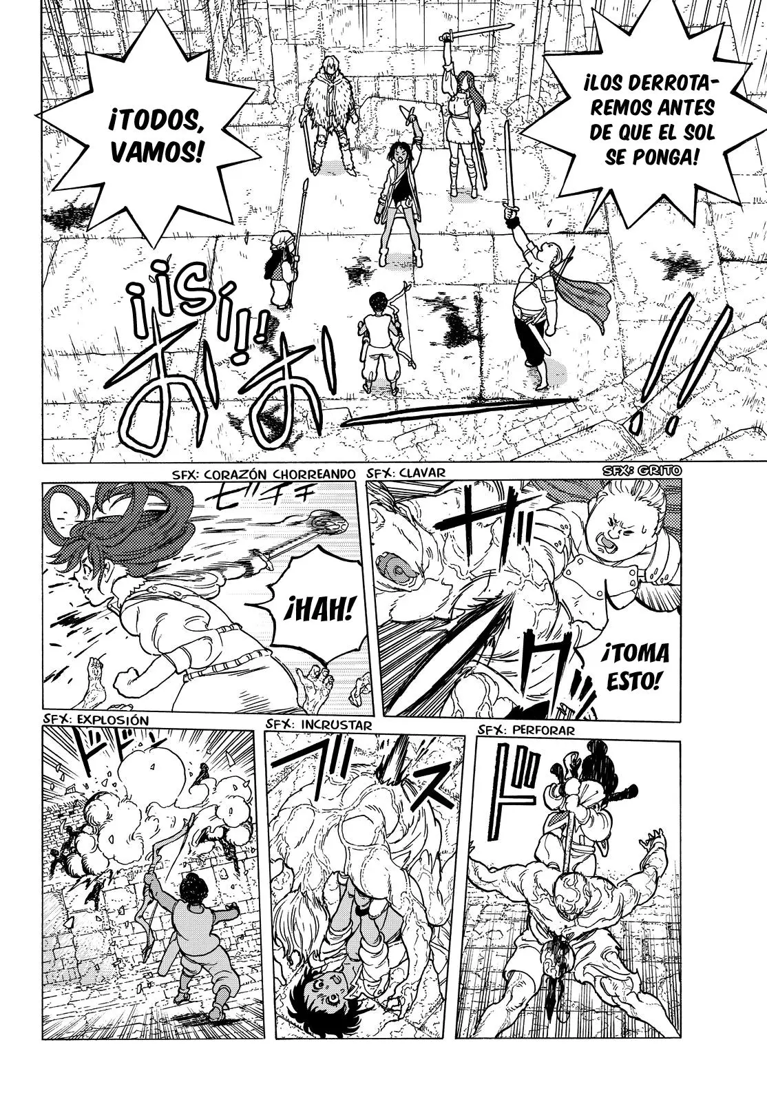 Fumetsu no Anata e capítulo 48 página 15
